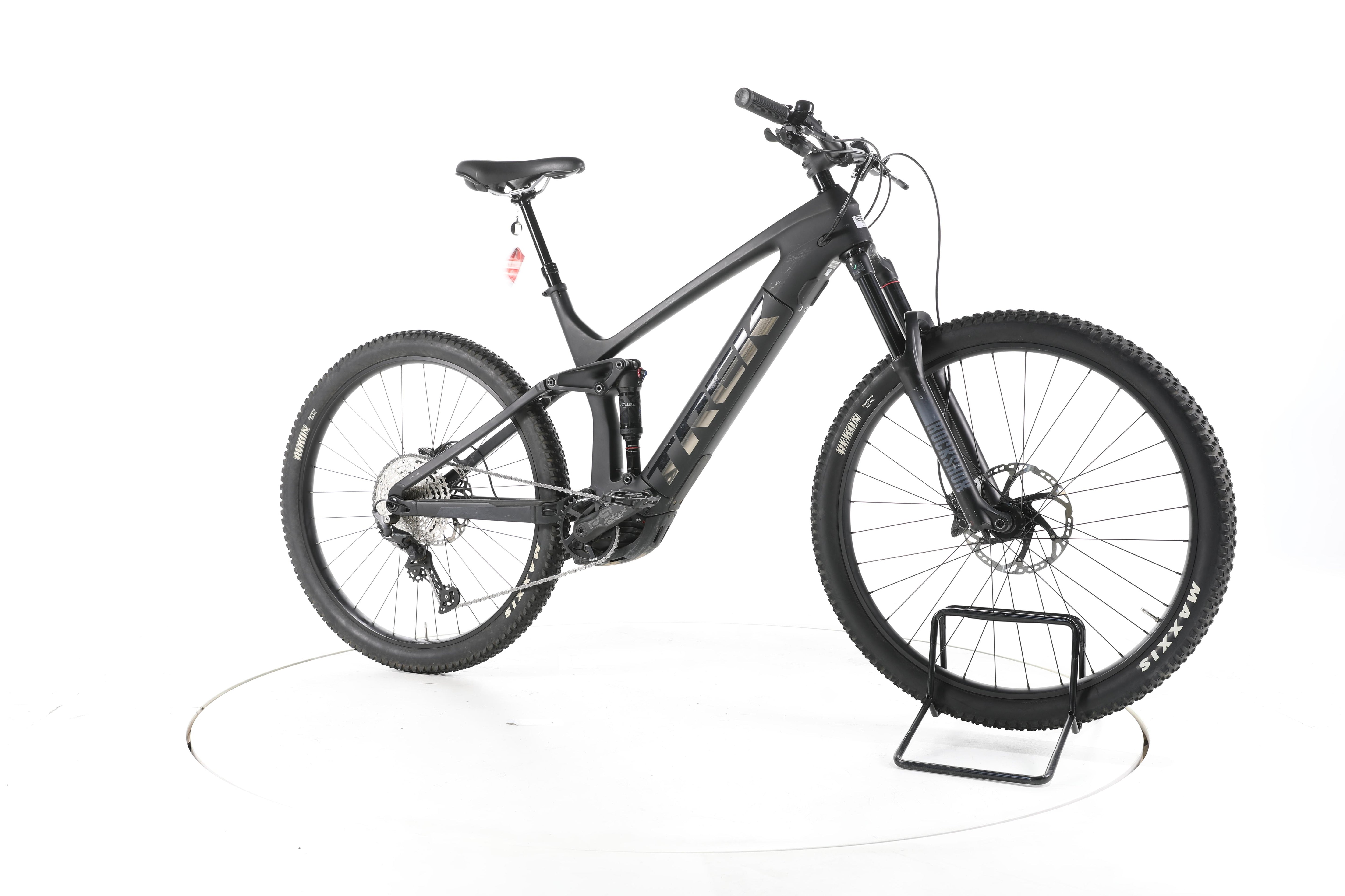 Trek Rail 9.5 Fully E-Bike Carbon - Image 2