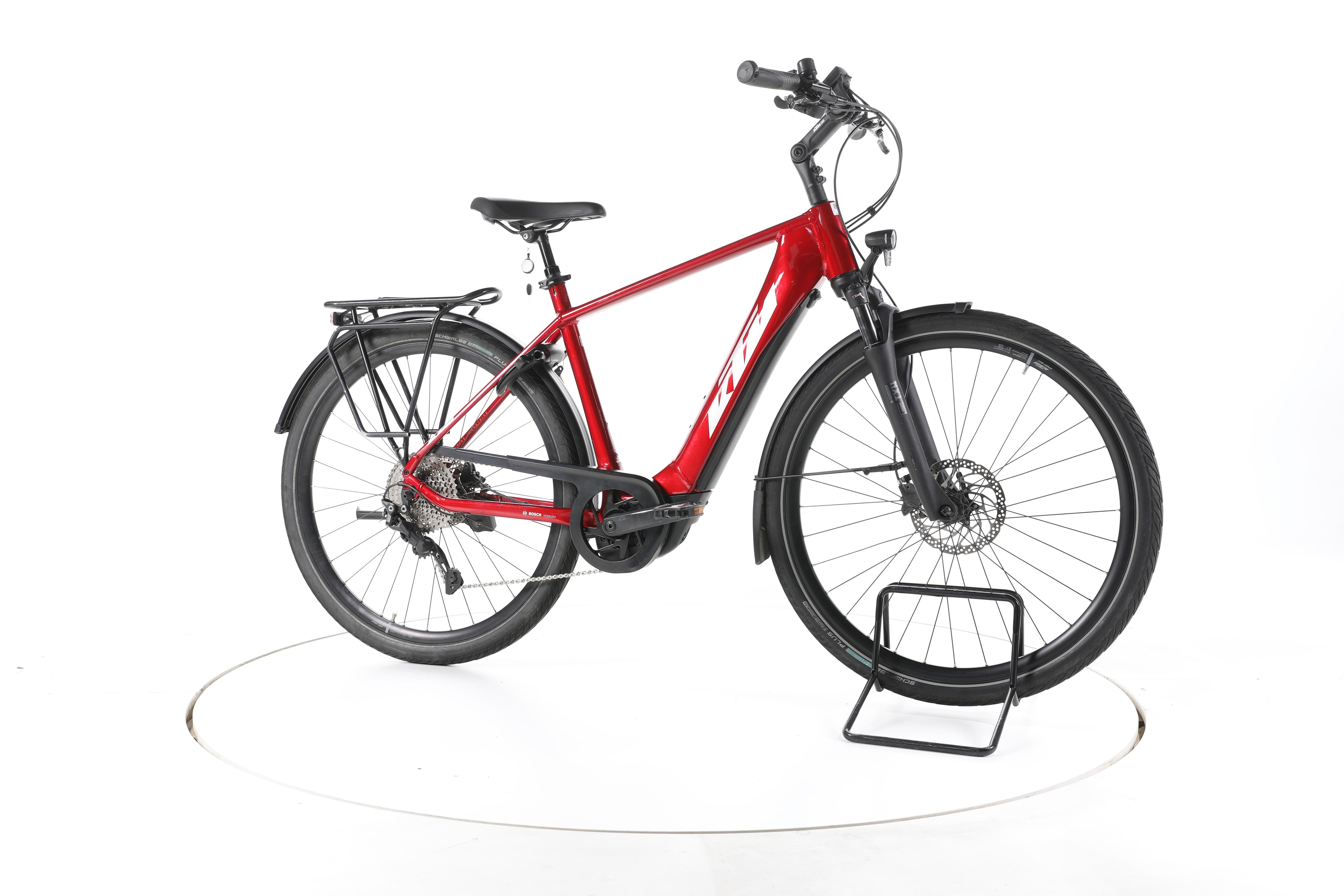 KTM Macina Tour CX 510 Trekking E-Bike - Image 2