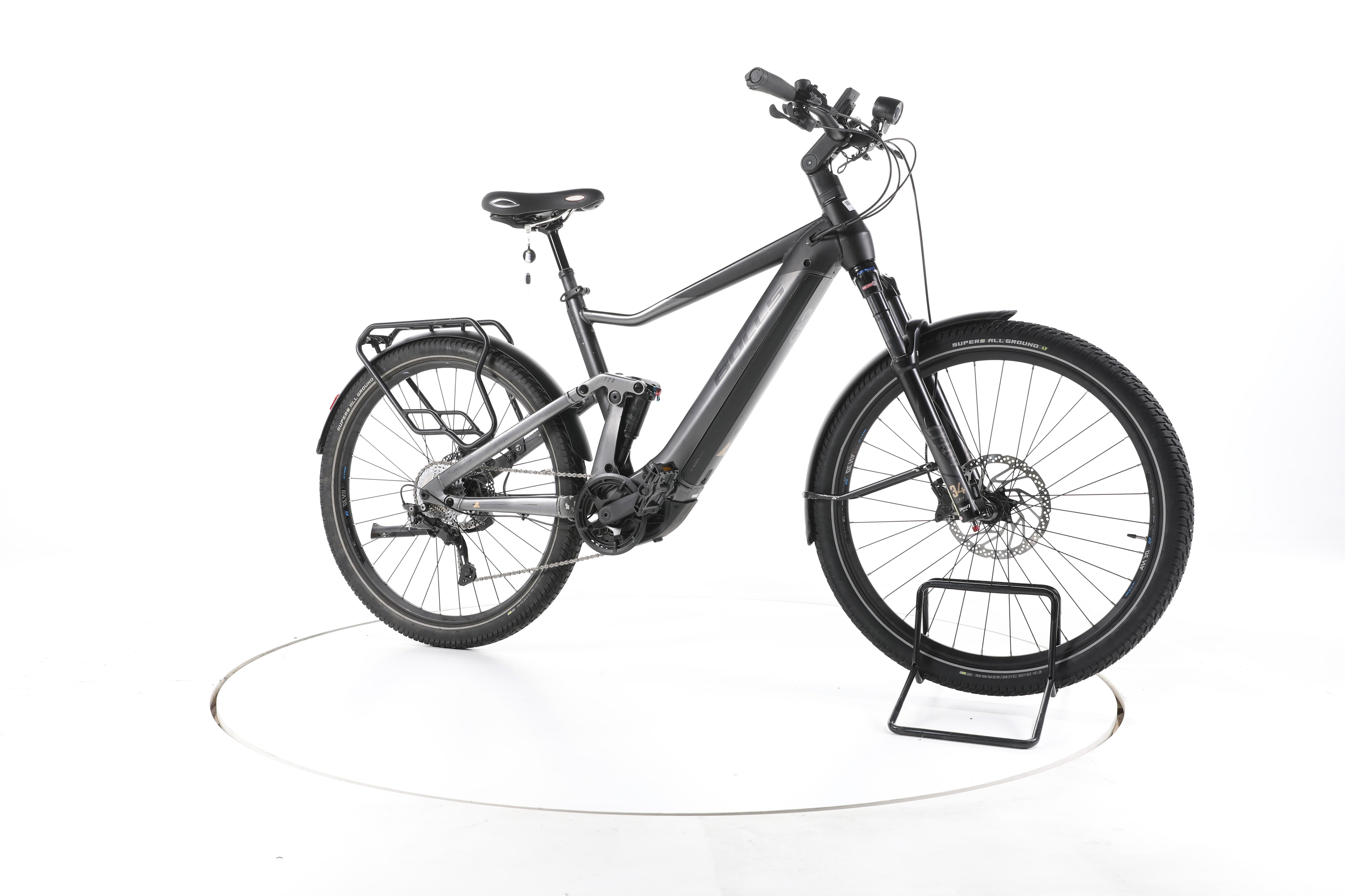 Bulls Iconic EVO TR1 E-Bike Fully - Image 2