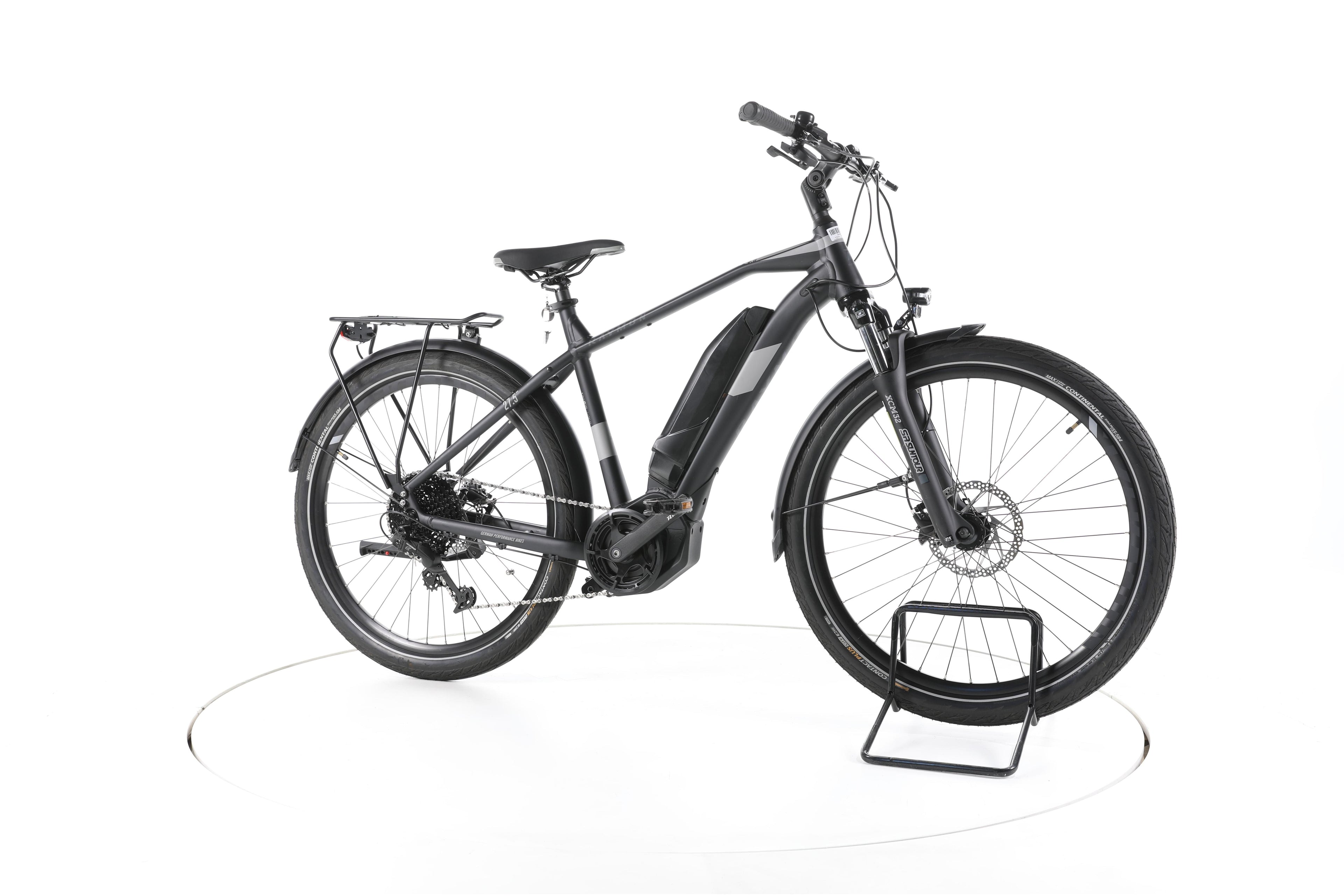 R Raymon TourRay E 3.0 Trekking E-Bike - Image 2