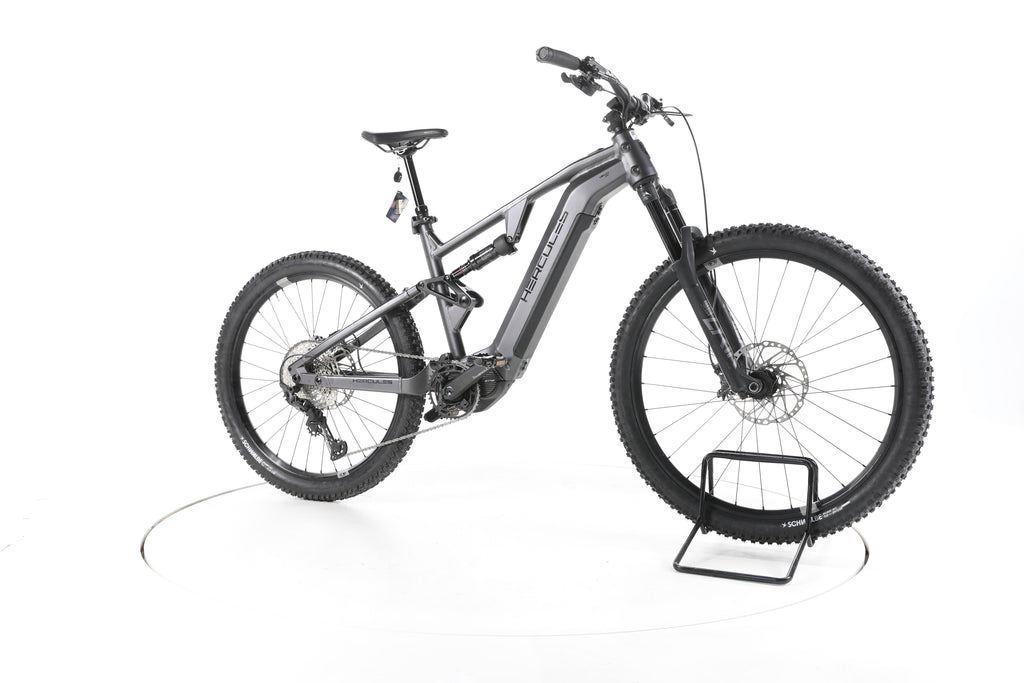Hercules NOS FS 2.1,Grau,47 Trekking E-Bike - Image 2