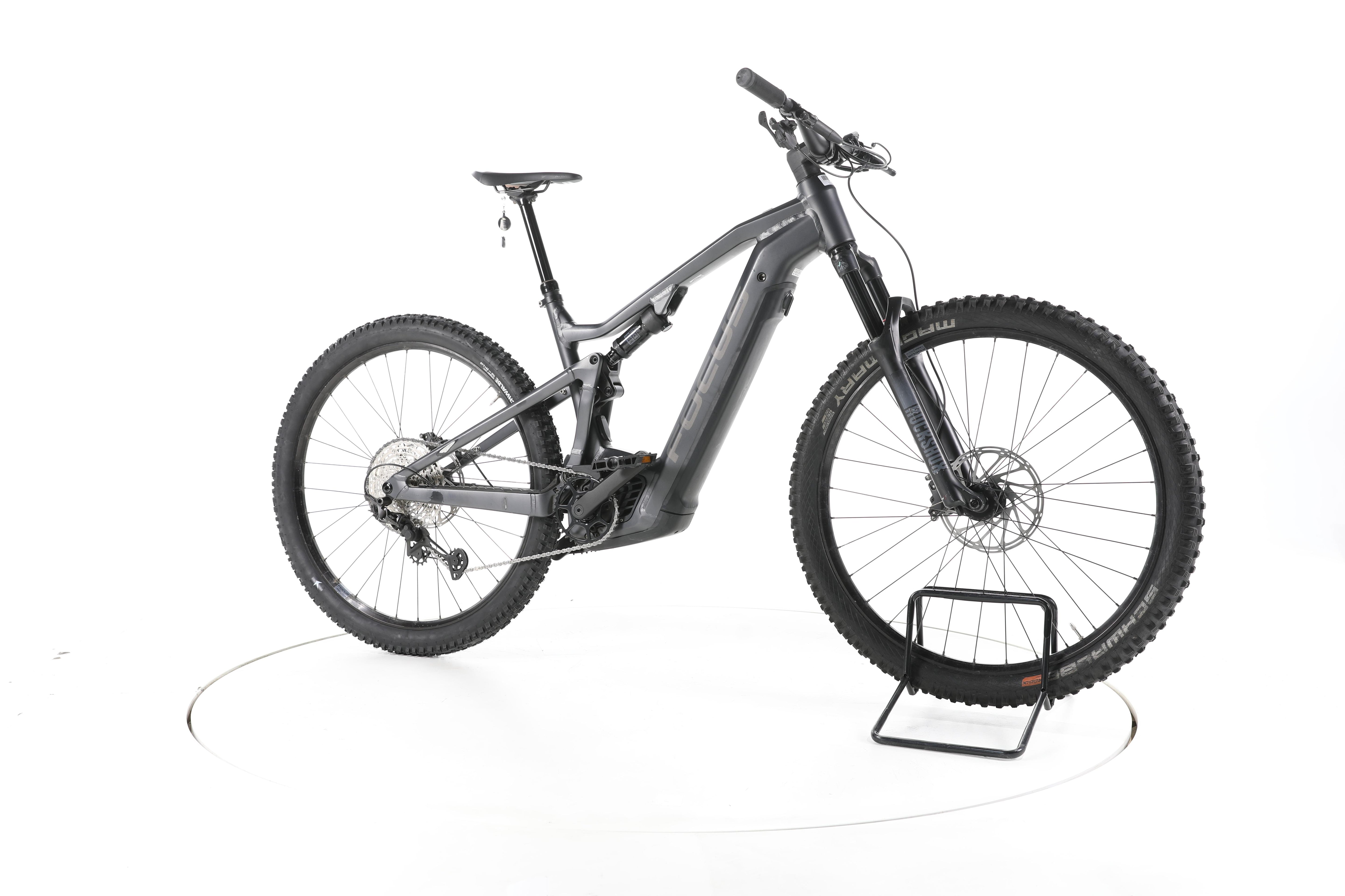 Focus Thron² 6.8 E-Bike Fully - Image 2
