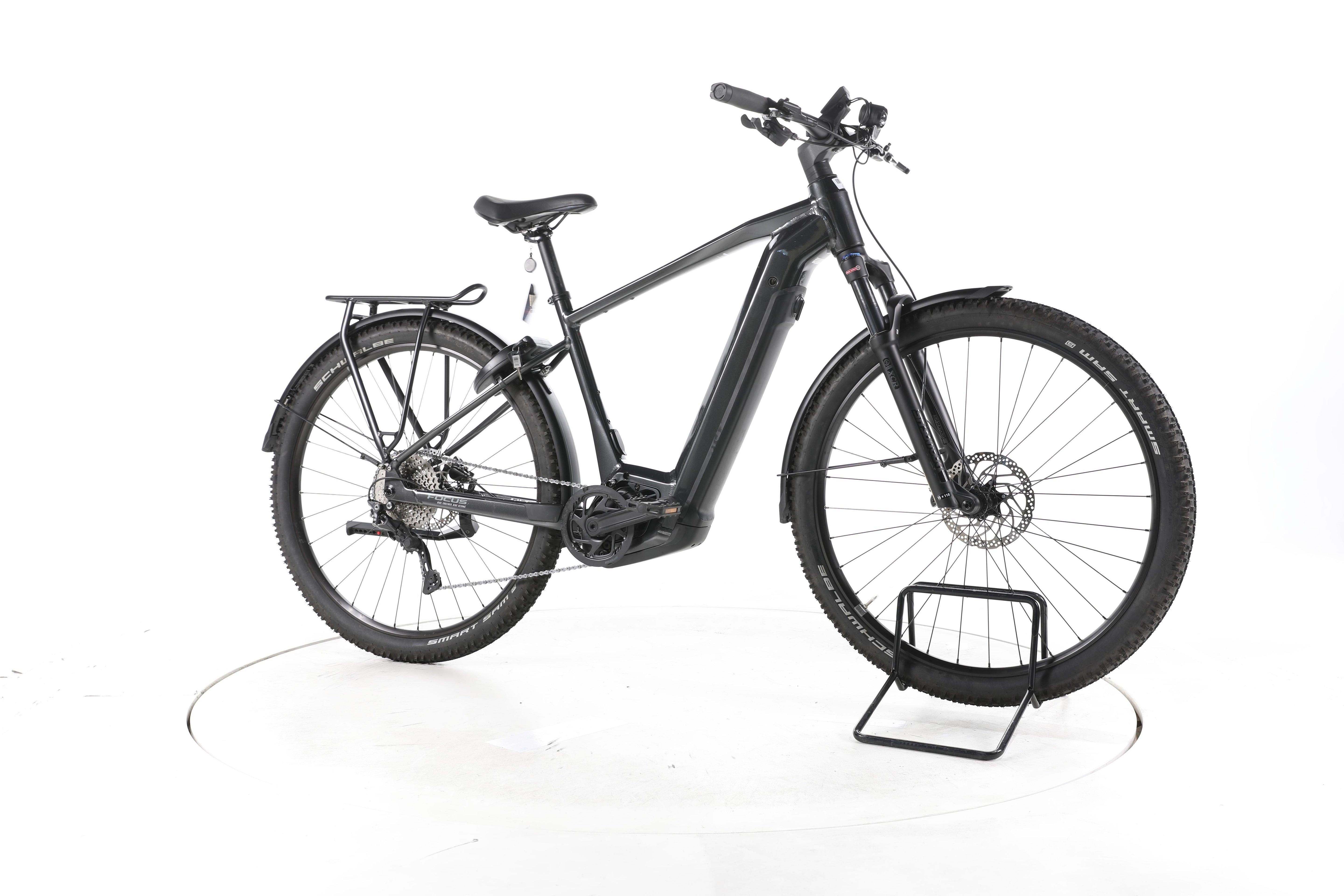 Focus Aventura² 6.7 Trekking E-Bike - Image 2