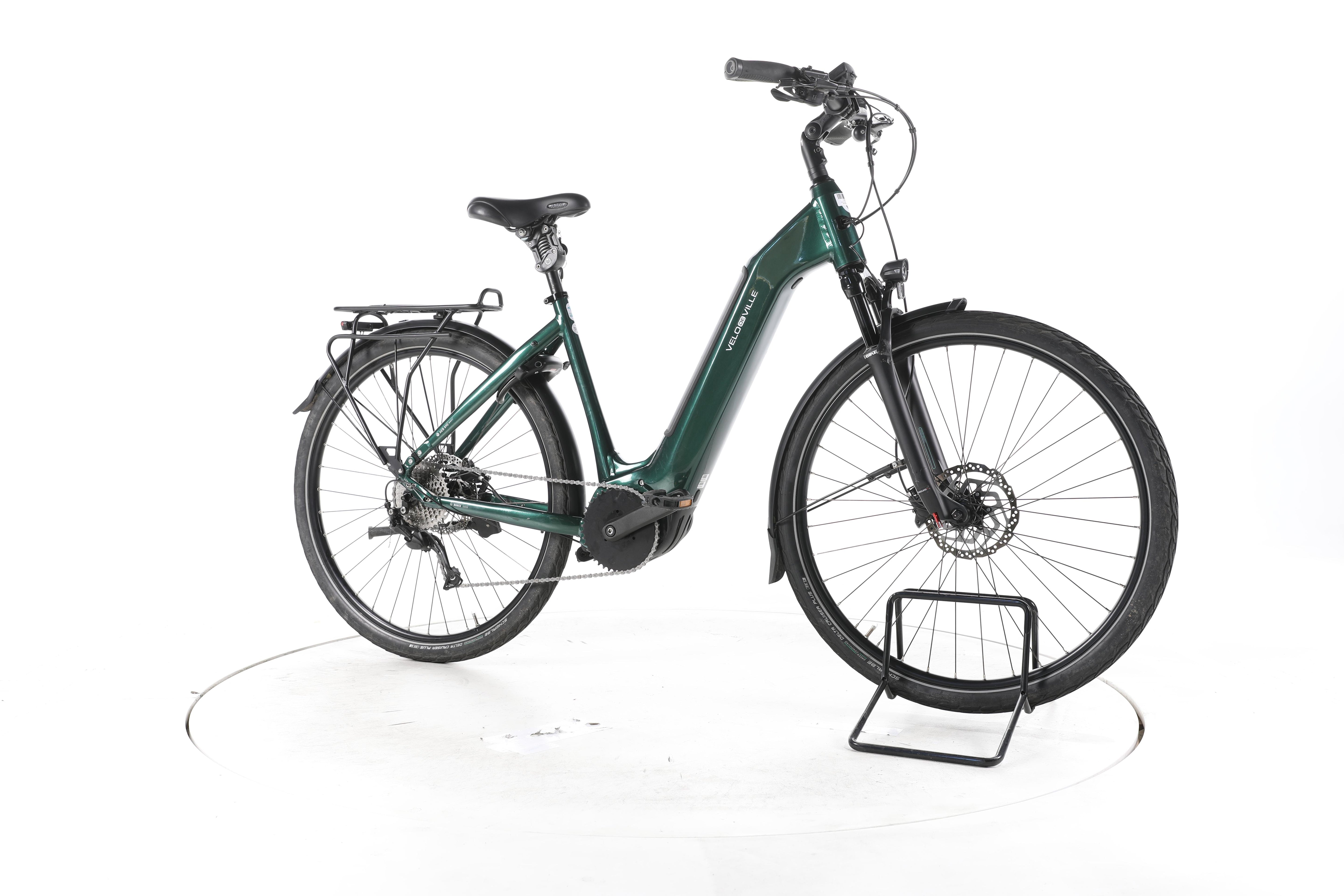 Velo de Ville AEB 890 Trekking E-Bike Tiefeinsteiger - Image 2
