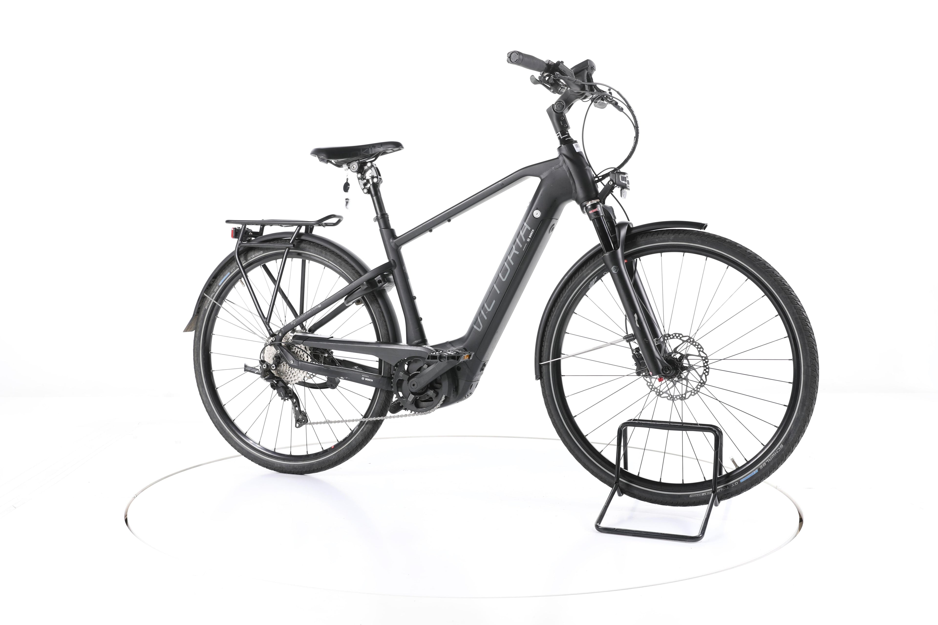 Victoria eManufaktur 12.9 Trekking E-Bike - Image 2