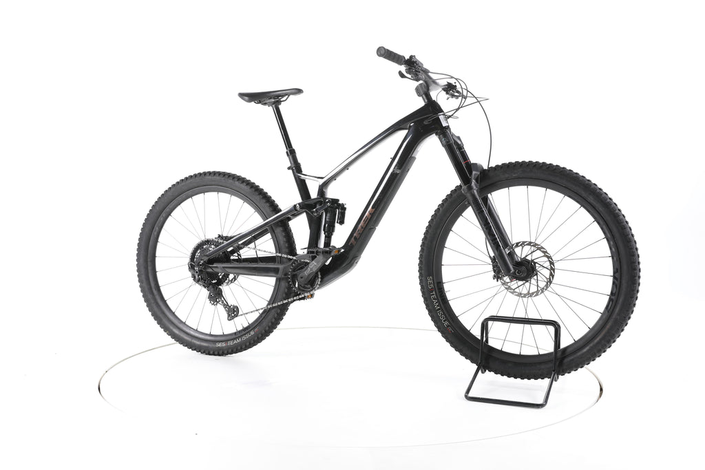 Trek Fuel EXe 9.8 XT Fully E-Bike Carbon - Image 2