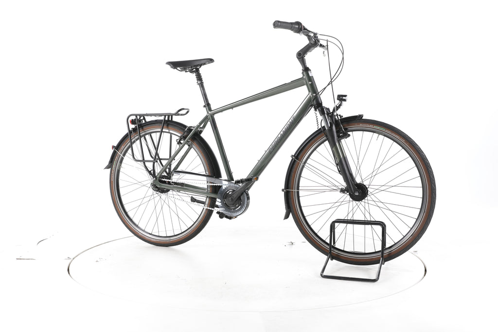 Bergamont Horizon N8 CB Fahrrad City & Trekking - Image 2