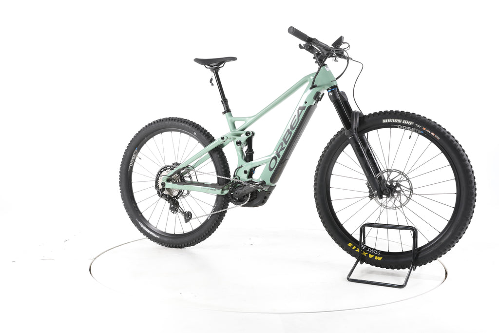Orbea Wild FS H10 E-Bike Fully - Image 2