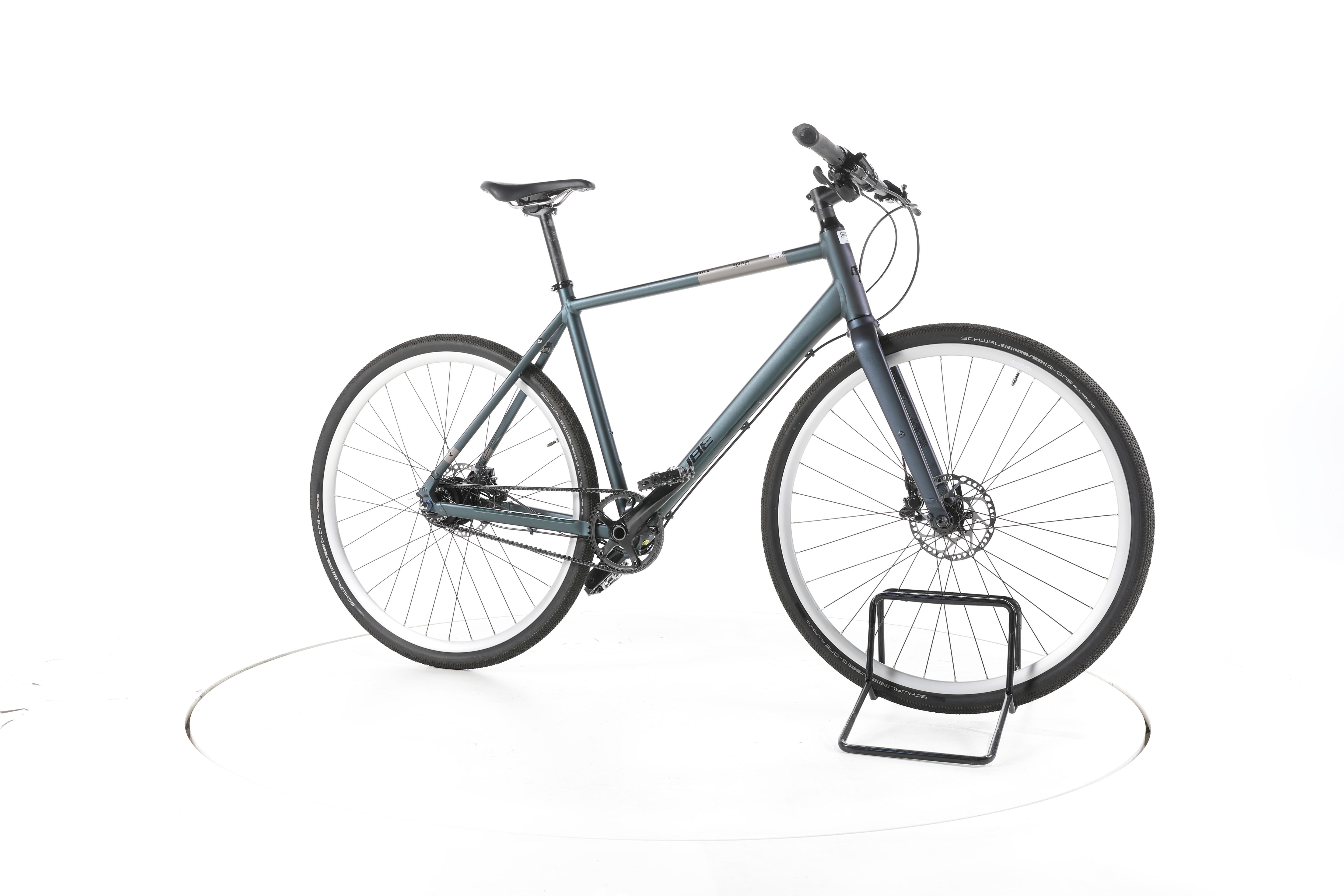 Cube Editor Urban Fahrrad Hardtail - Image 2