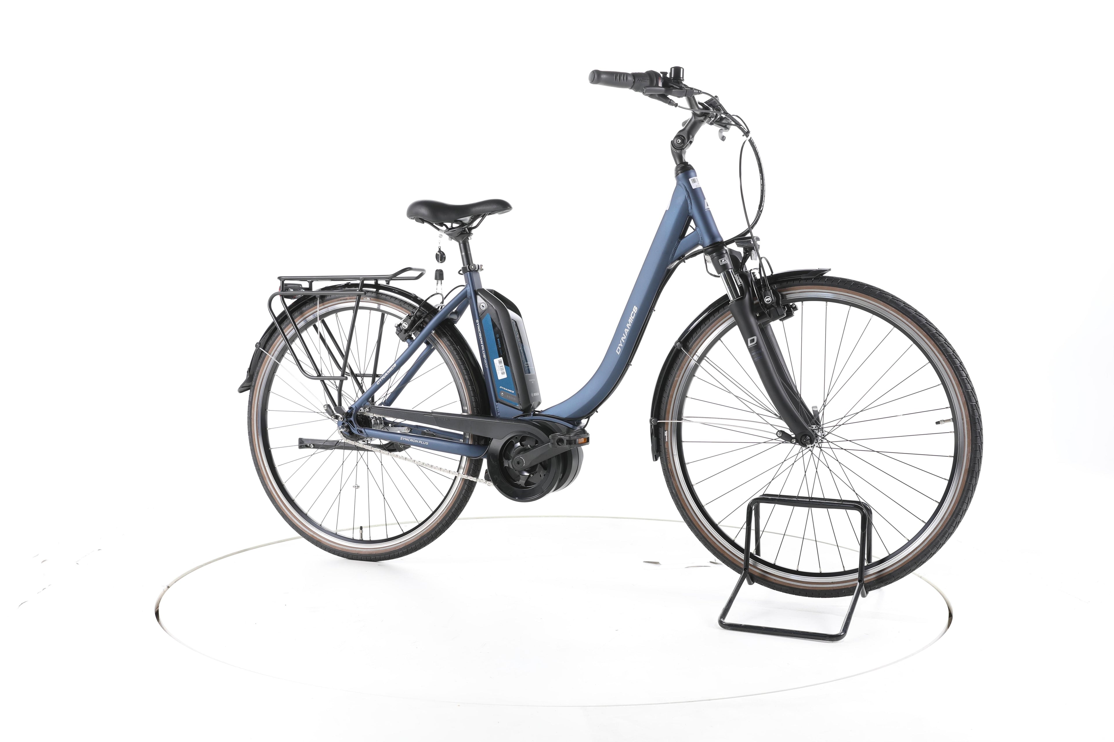 Dynamics Syncron Plus 407 City E-Bike Tiefeinsteiger - Image 2
