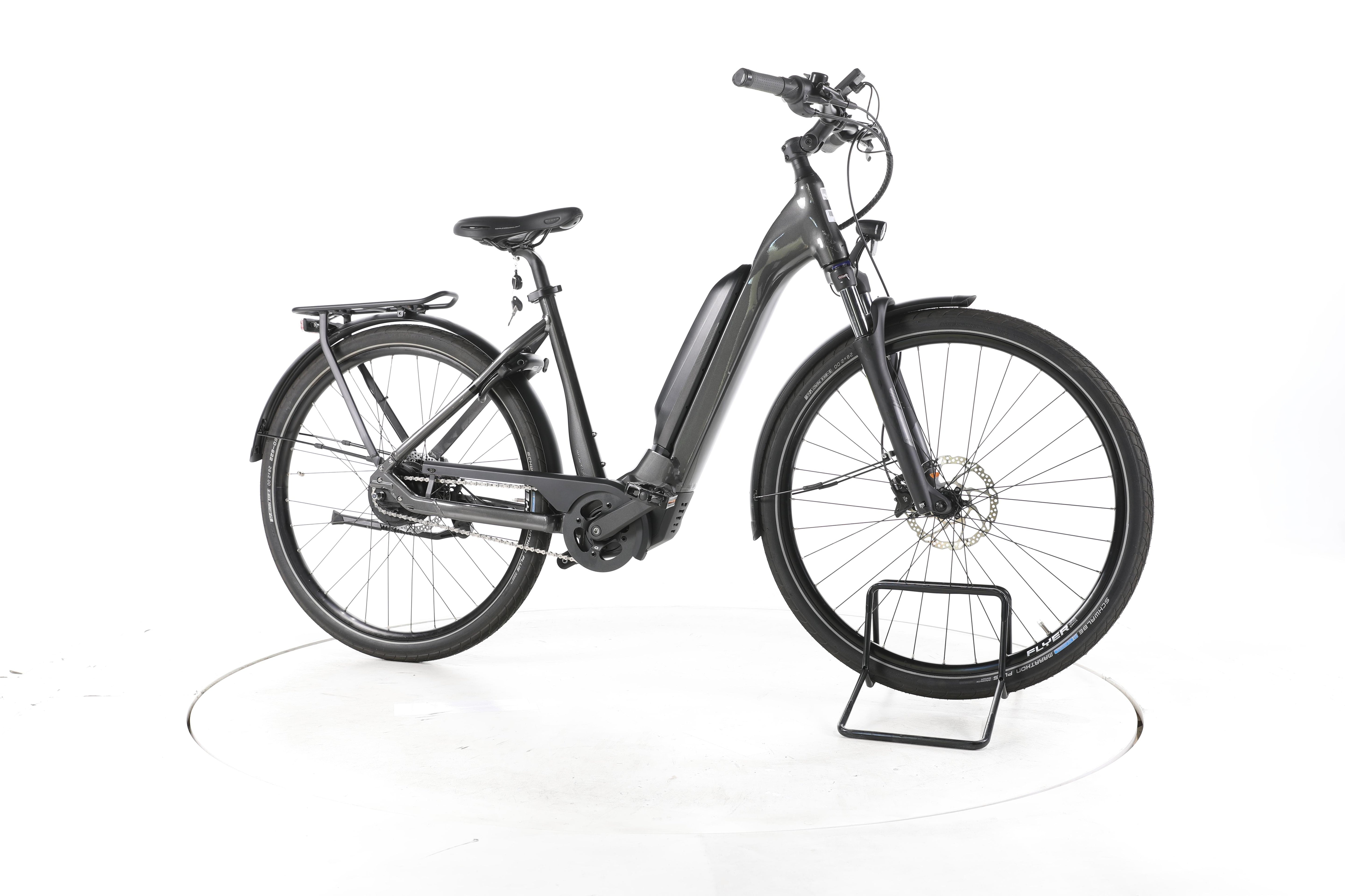 FLYER Upstreet5 5.20 City E-Bike Tiefeinsteiger - Image 2