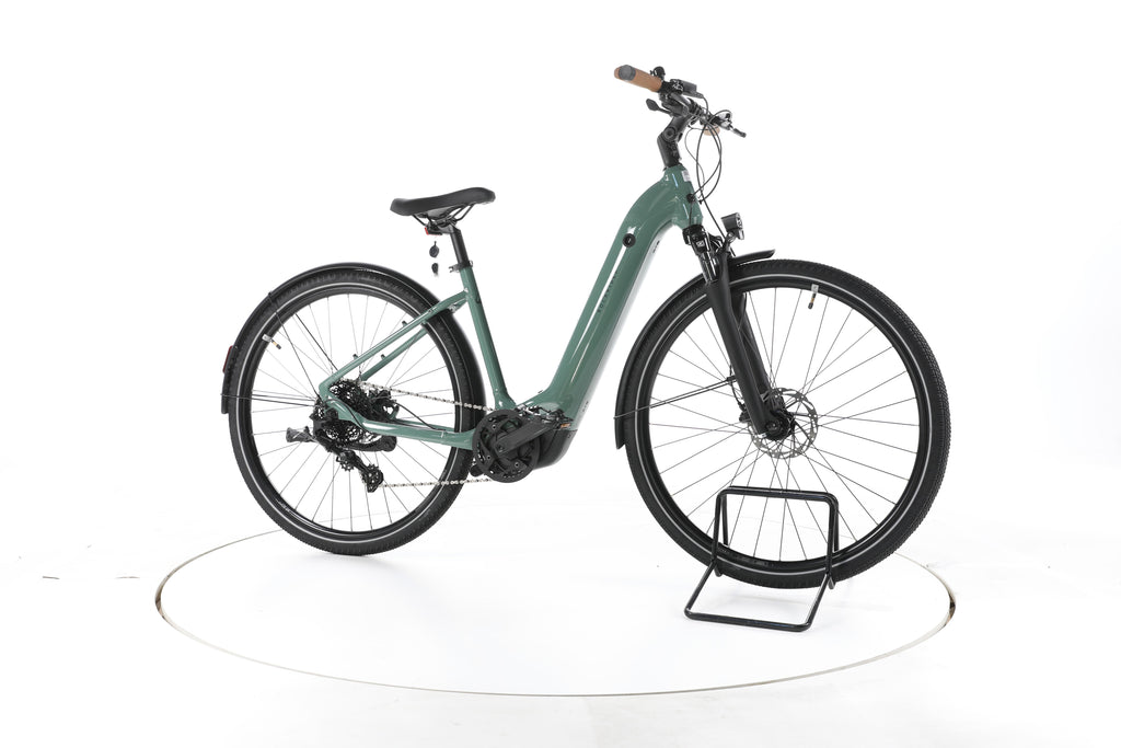 ROCKRIDER E-ACTV Trekking E-Bike Tiefeinsteiger - Image 2