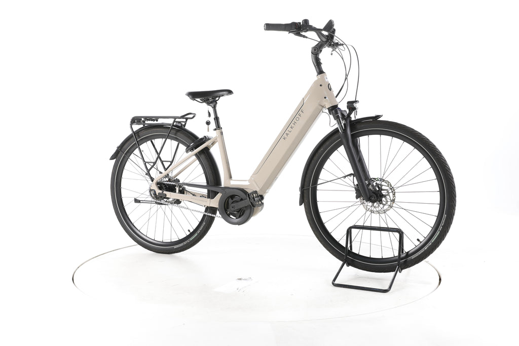 Kalkhoff IMAGE 3.B ADVANCE City E-Bike Tiefeinsteiger - Image 2