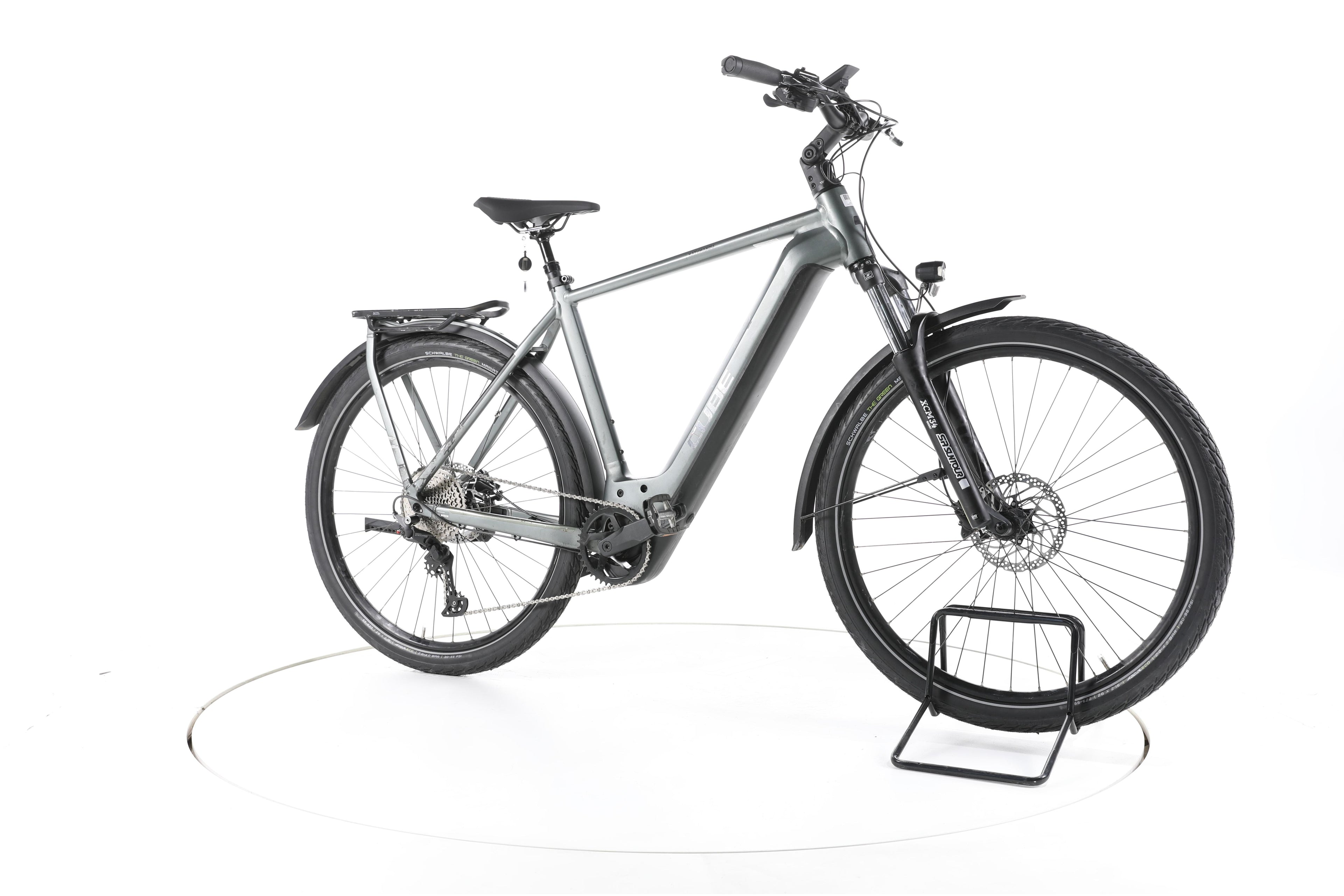 Cube Kathmandu Hybrid Pro Trekking E-Bike - Image 2