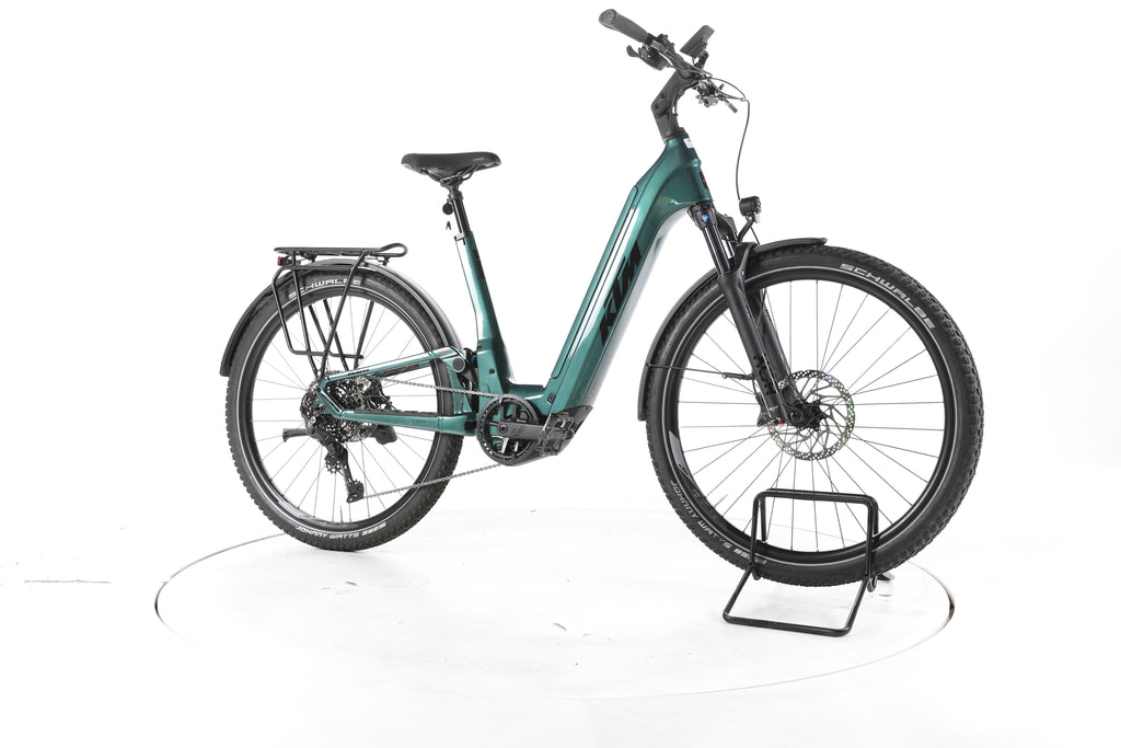 KTM Macina AERA FS ELITE LFC US SUV E-Bike Tiefeinsteiger 2025 - Image 2