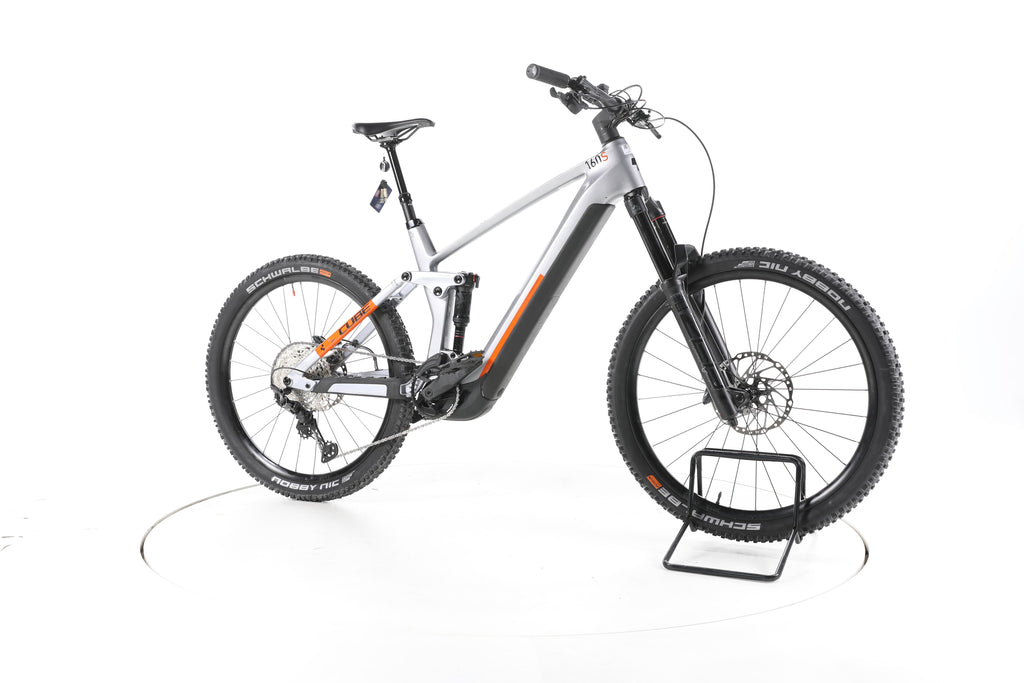 Cube Stereo Hybrid 160 HPC SL Fully E-Bike Carbon - Image 2