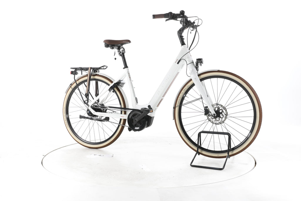 Excelsior Pearl CB City E-Bike Tiefeinsteiger - Image 2