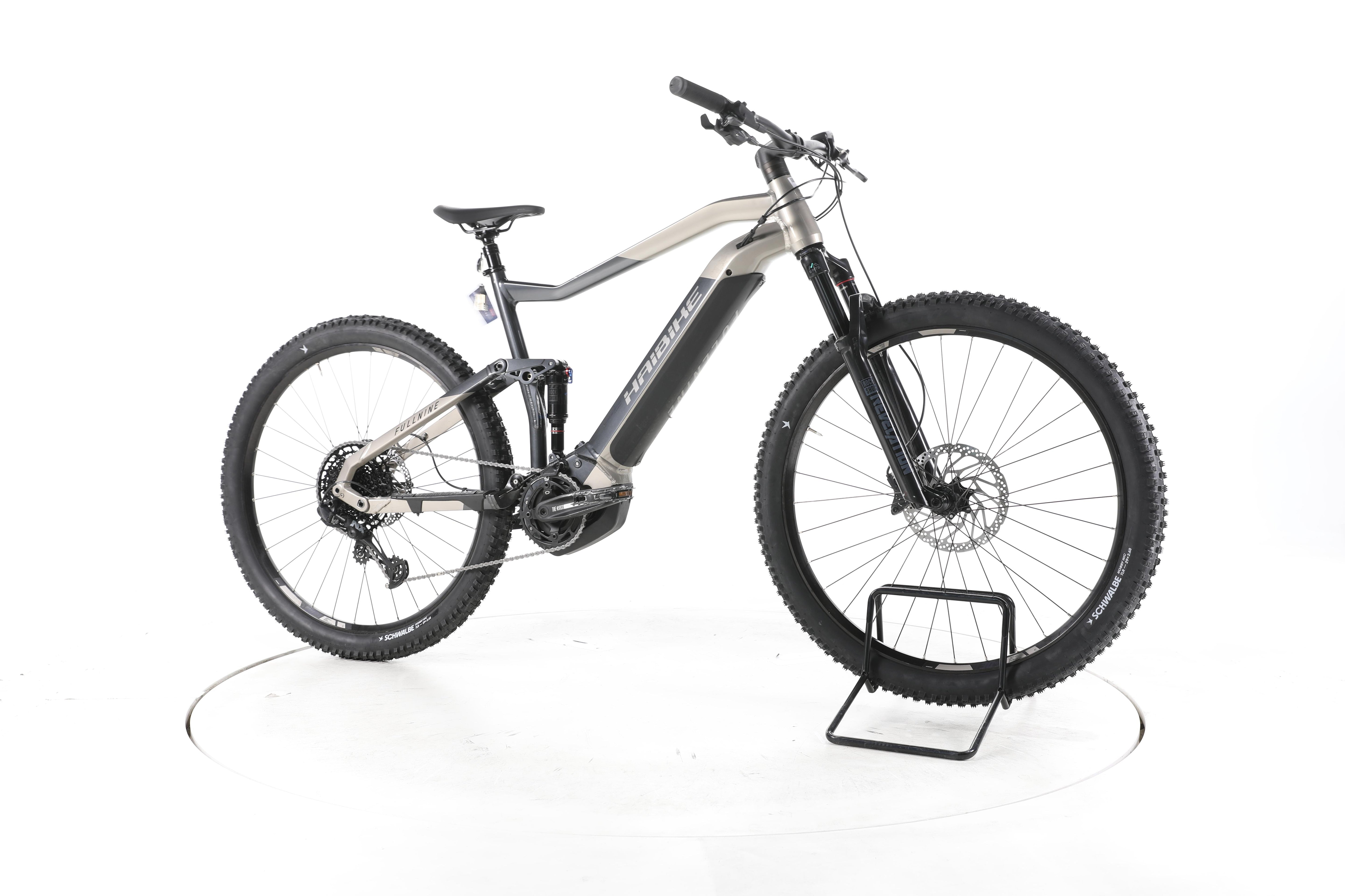 Haibike FullNine 7 E-Bike Fully - Image 2