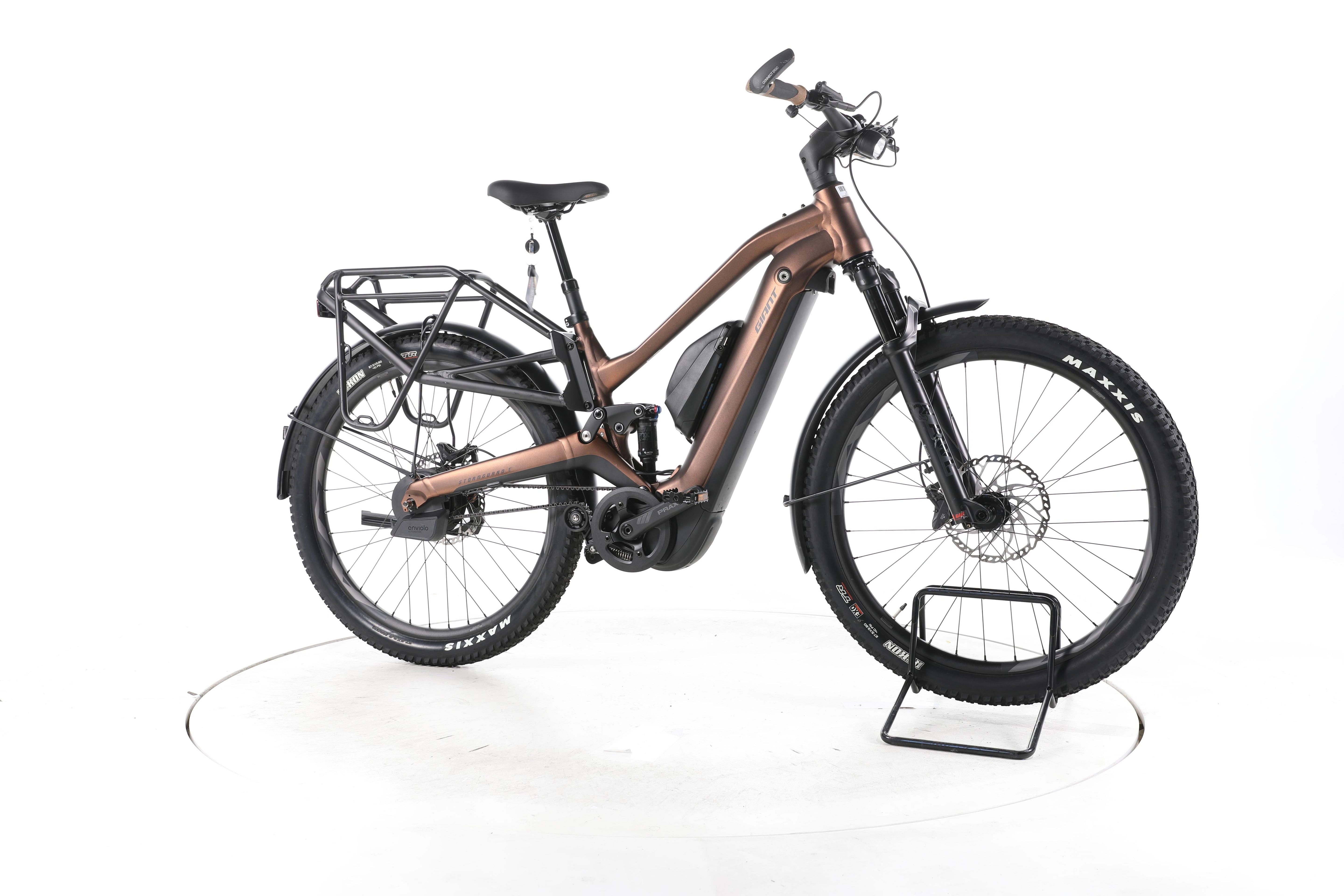 Giant Stormguard E+ 1 | Enviolo SUV E-Bike 2024 - Image 2
