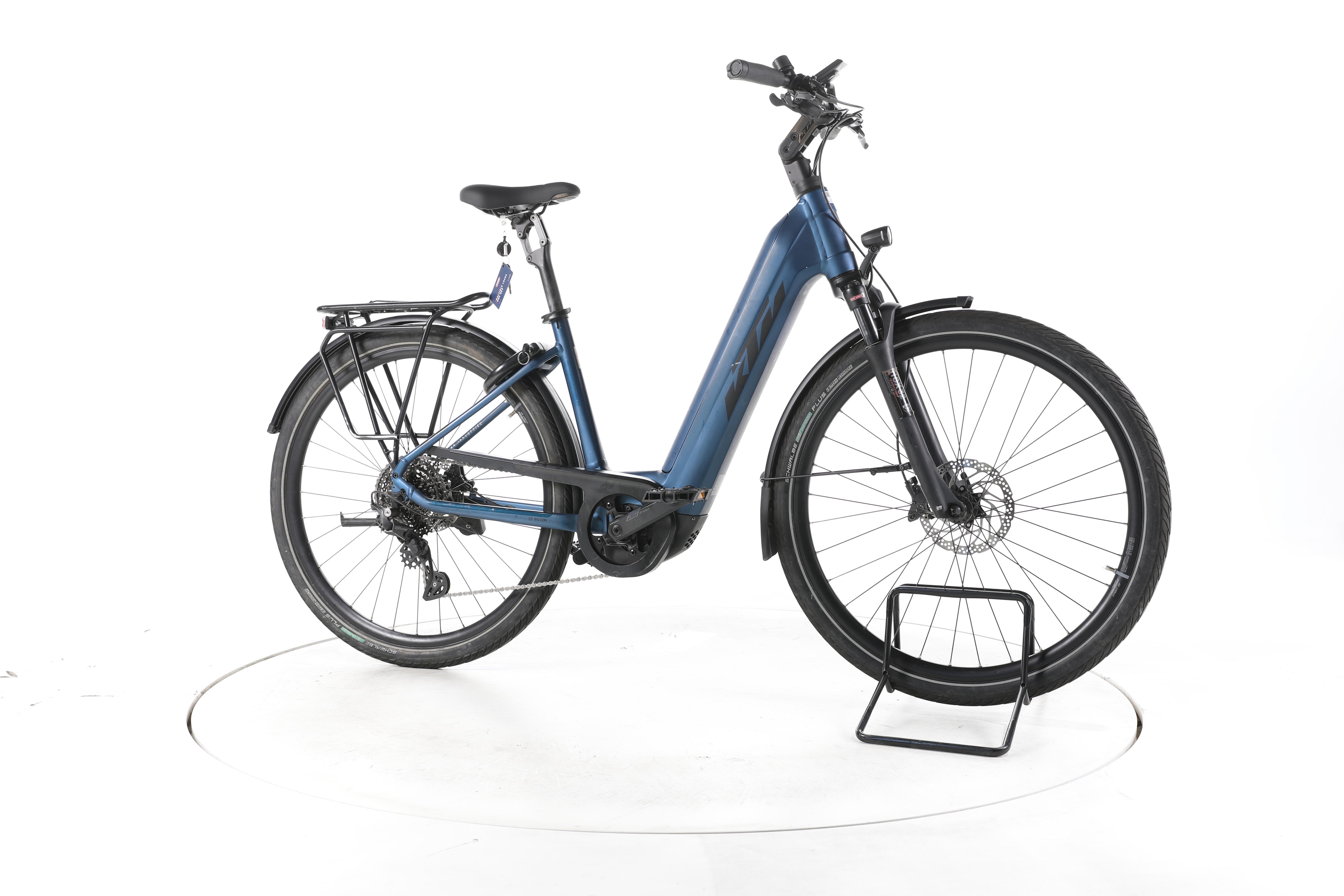 KTM Macina Style 730 Trekking E-Bike Tiefeinsteiger - Image 2
