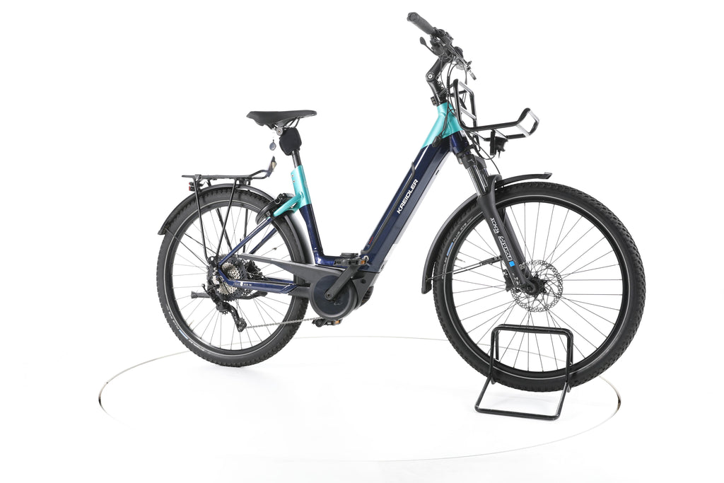 Kreidler Vitality Eco 10 Cross Trekking E-Bike Tiefeinsteiger - Image 2