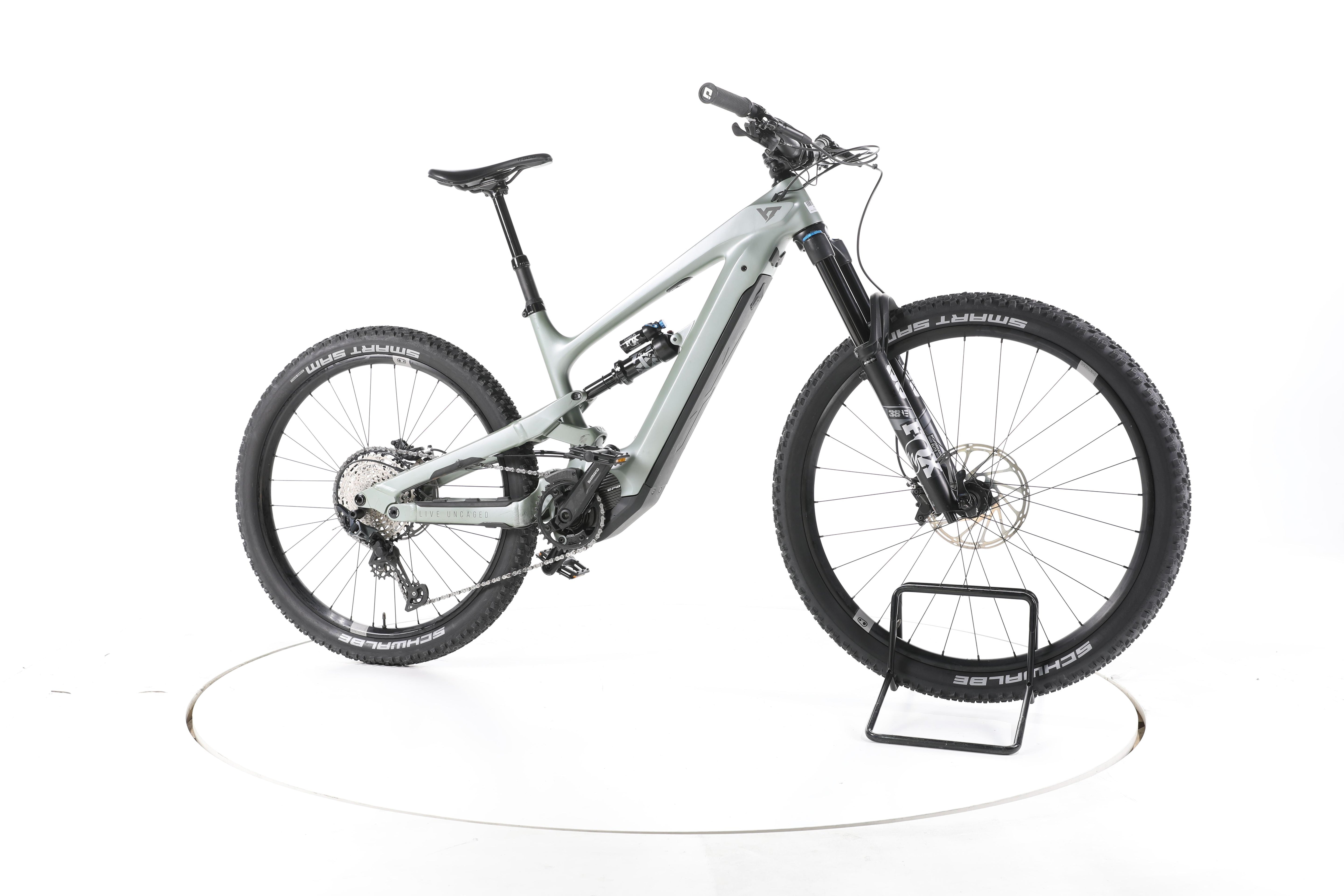 YT DECOY MX HX CORE 3 E-Bike Fully Carbon - Image 2