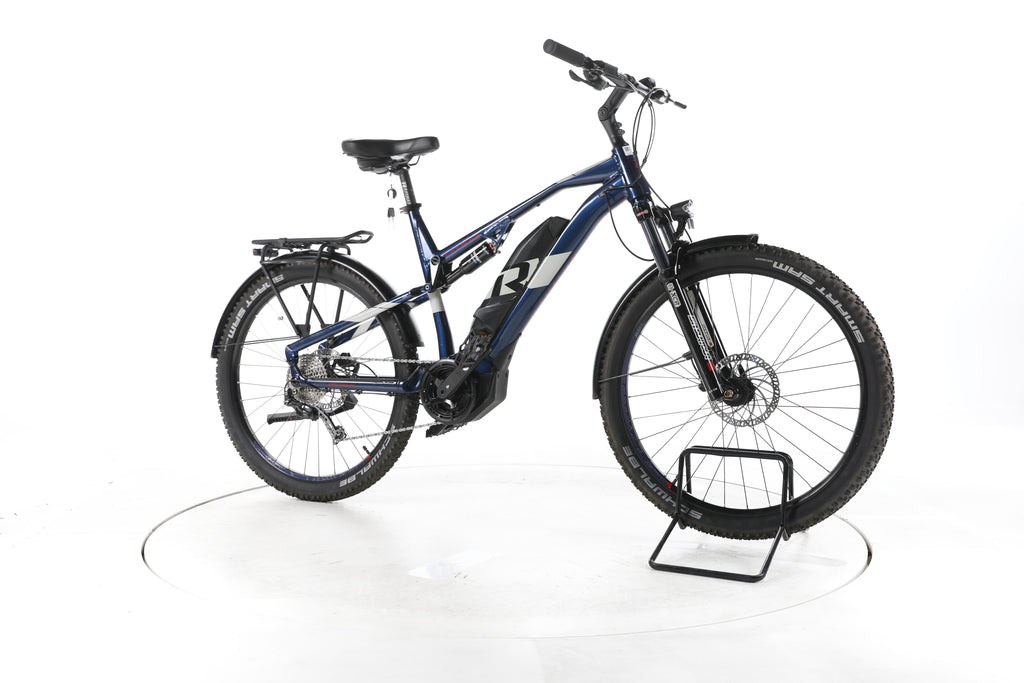 R Raymon CrossRay FS E 4.0 SUV E-Bike - Image 2