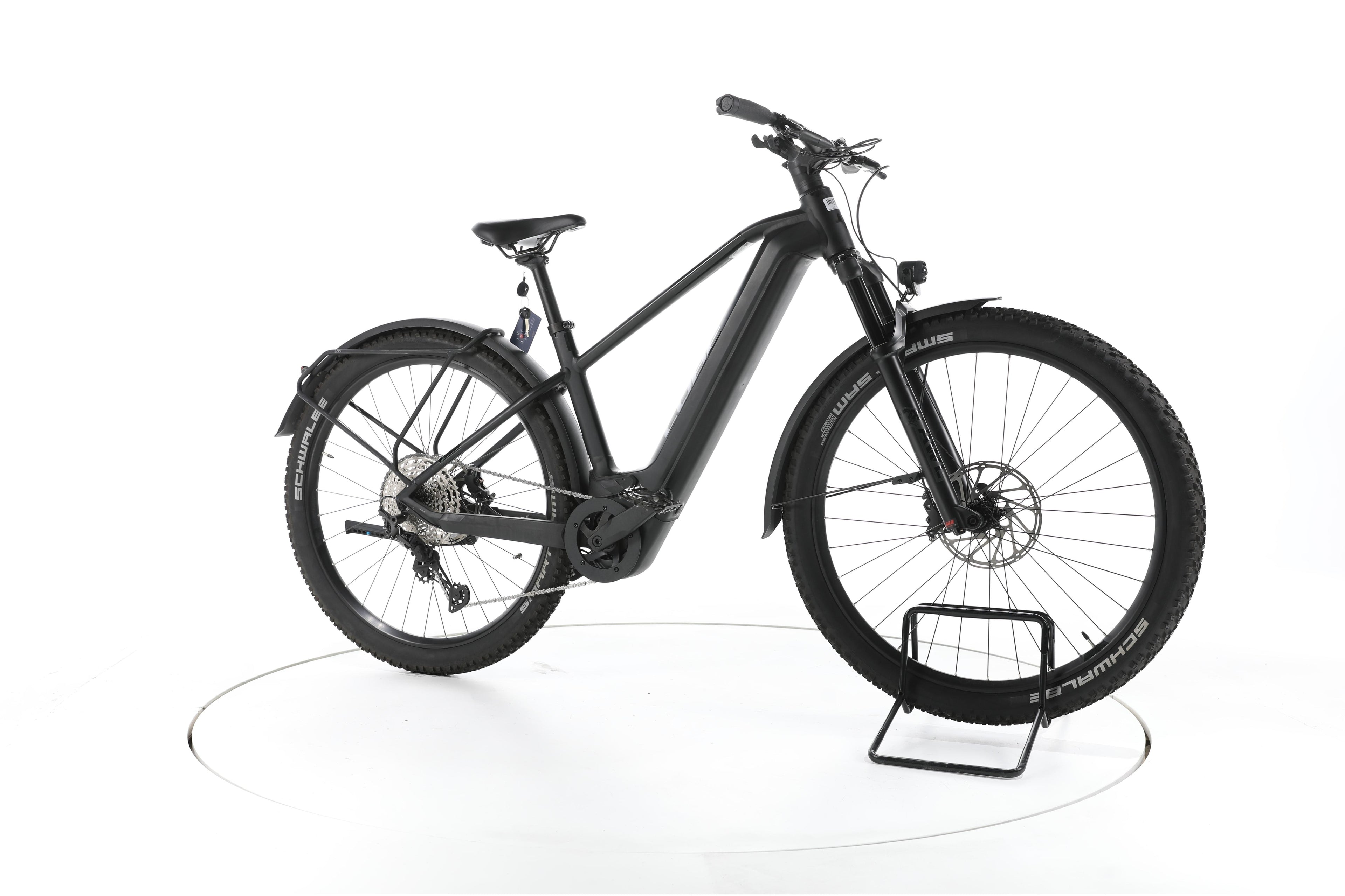 Cube Reaction Hybrid SLX Allroad Trekking E-Bike 2023 - Image 2