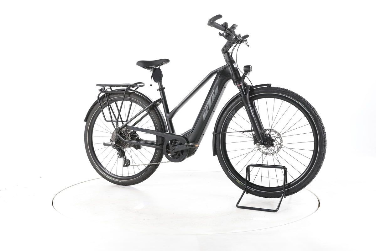 KTM ZEG CENTO 10 Trekking E-Bike - Image 2