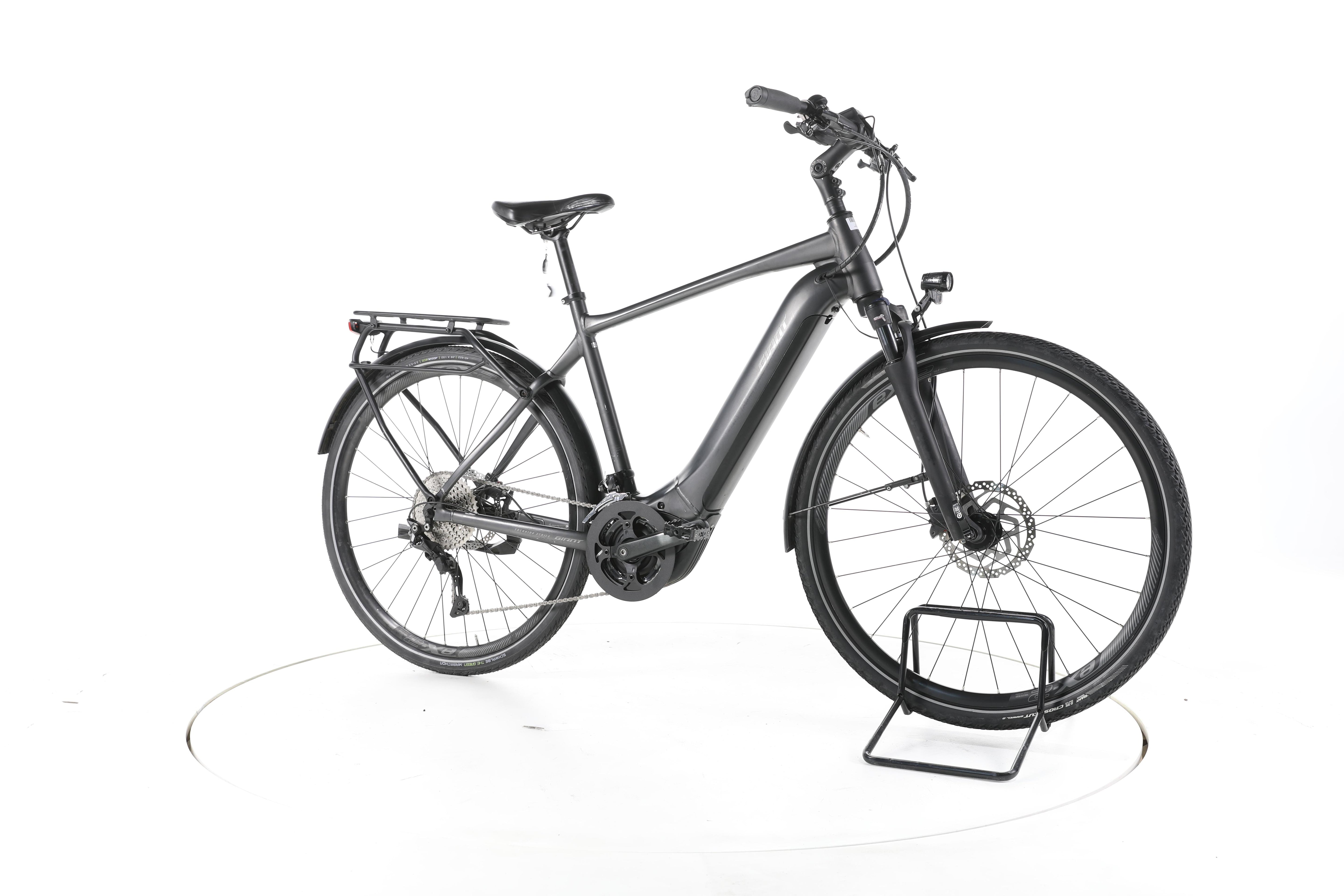 Giant Explore E+ 1S G Trekking E-Bike - Image 2