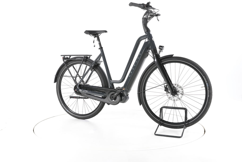 Gazelle Chamonix C7 HMS City E-Bike Tiefeinsteiger - Image 2