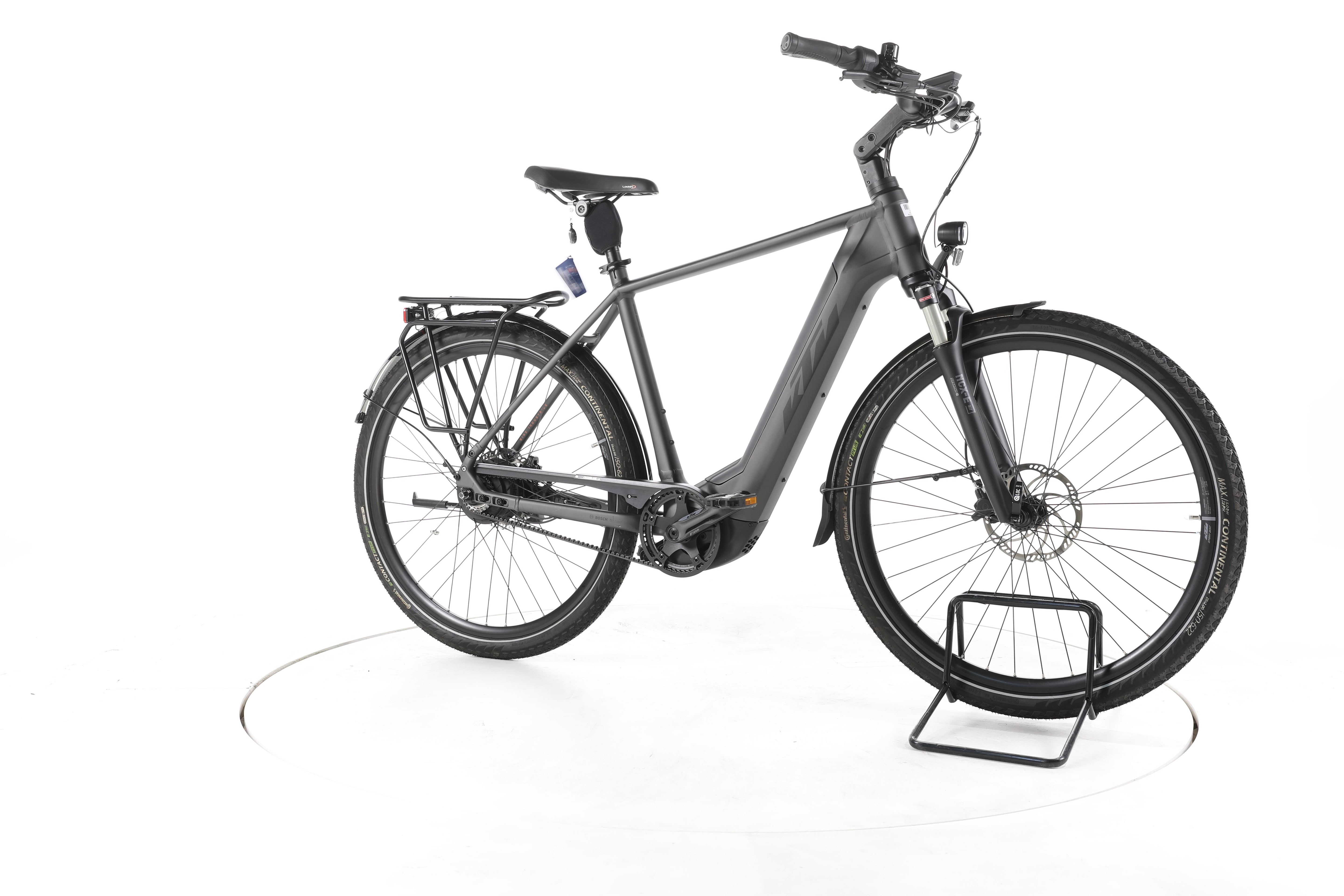 KTM Macina City 710 Trekking E-Bike - Image 2