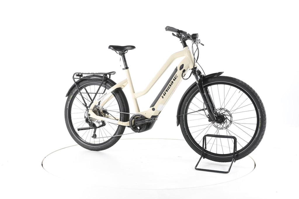 Haibike Trekking 4 Trekking E-Bike - Image 2