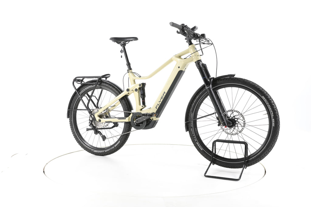 FLYER Goroc 3 SUV E-Bike - Image 2