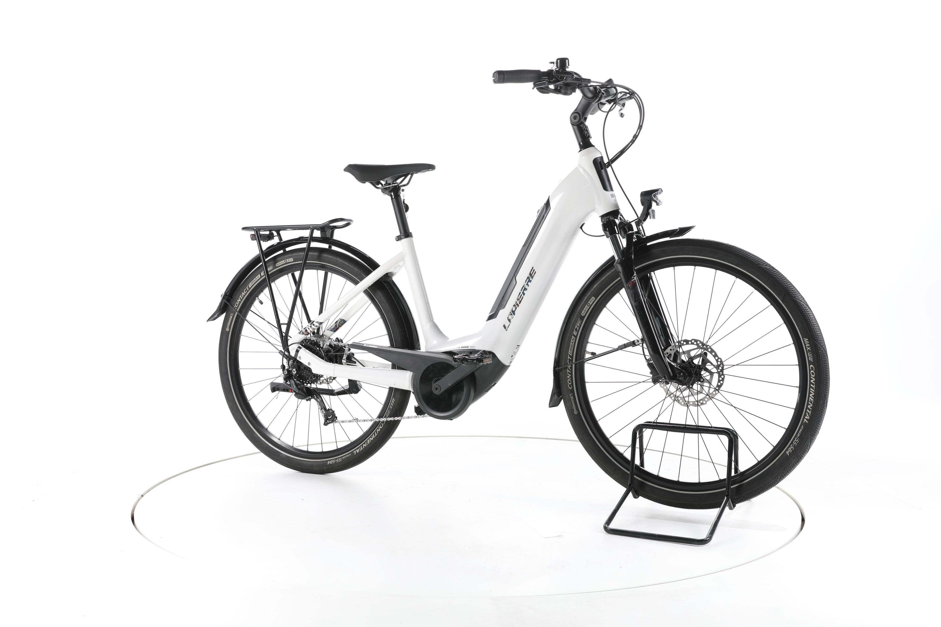 Lapierre E-Urban 6.5 Trekking E-Bike Tiefeinsteiger - Image 2