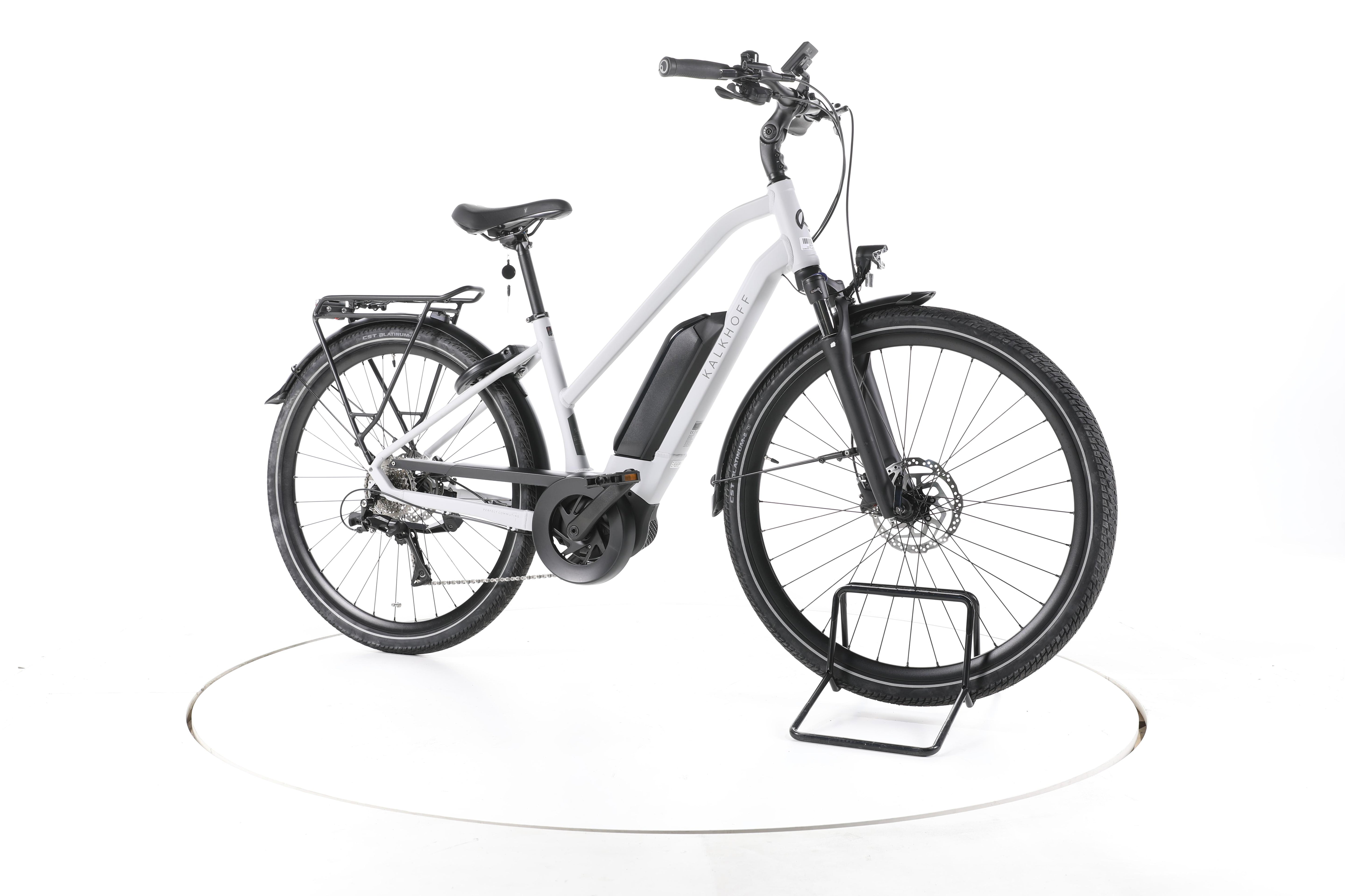 Kalkhoff Endeavour 1.B Move Trekking E-Bike - Image 2