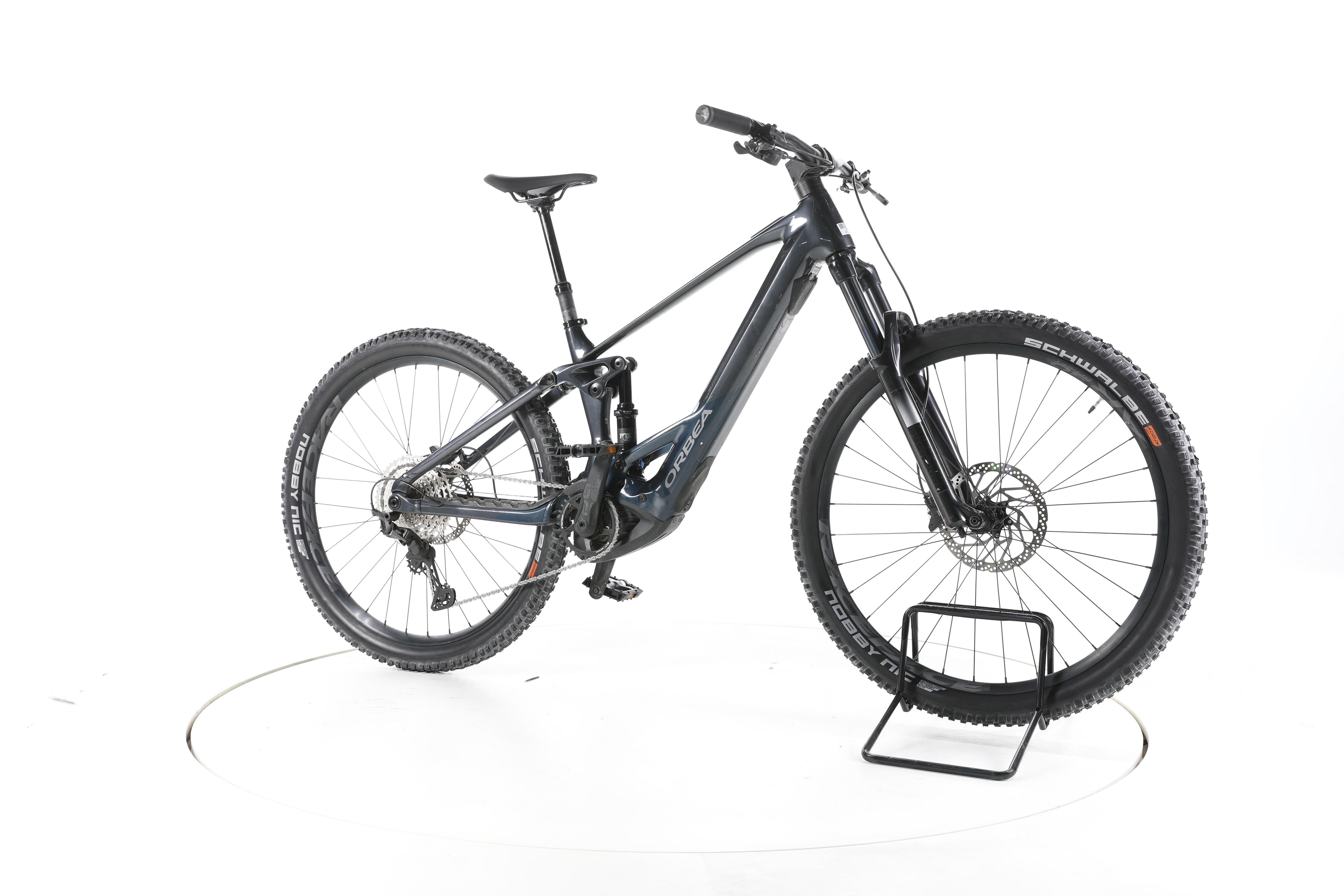Orbea WILD FS H30 Fully E-Bike Carbon - Image 2