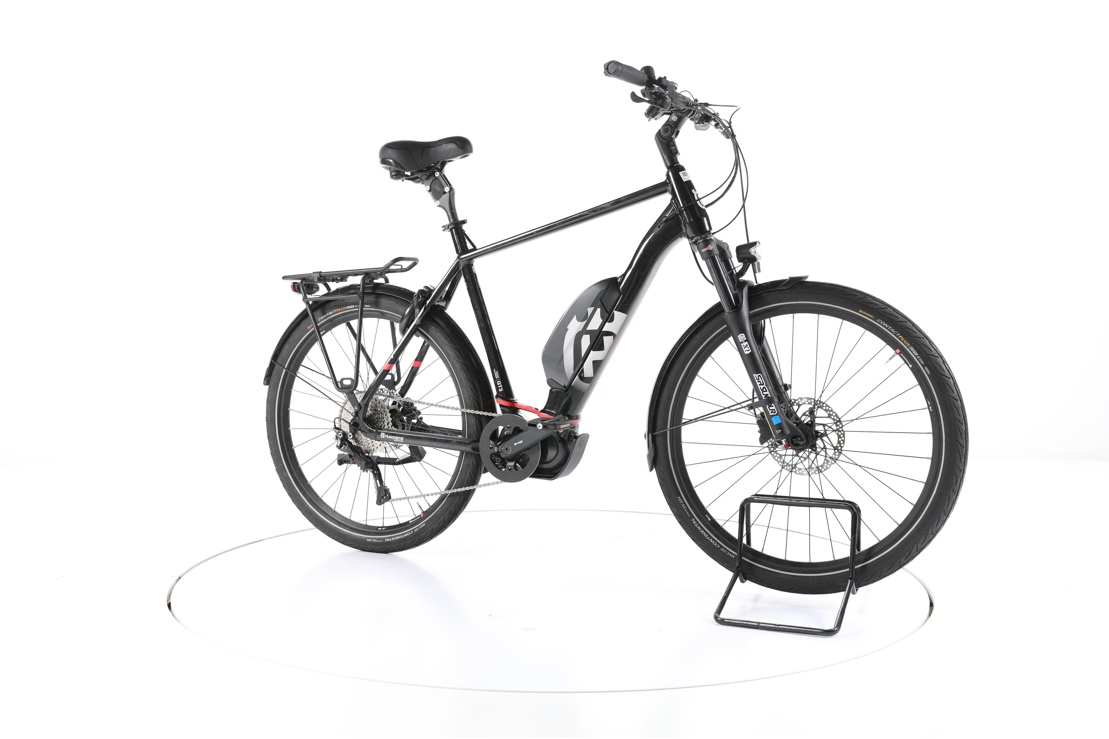 Husqvarna E-Bicycles Gran Tourer 3 Trekking E-Bike - Image 2
