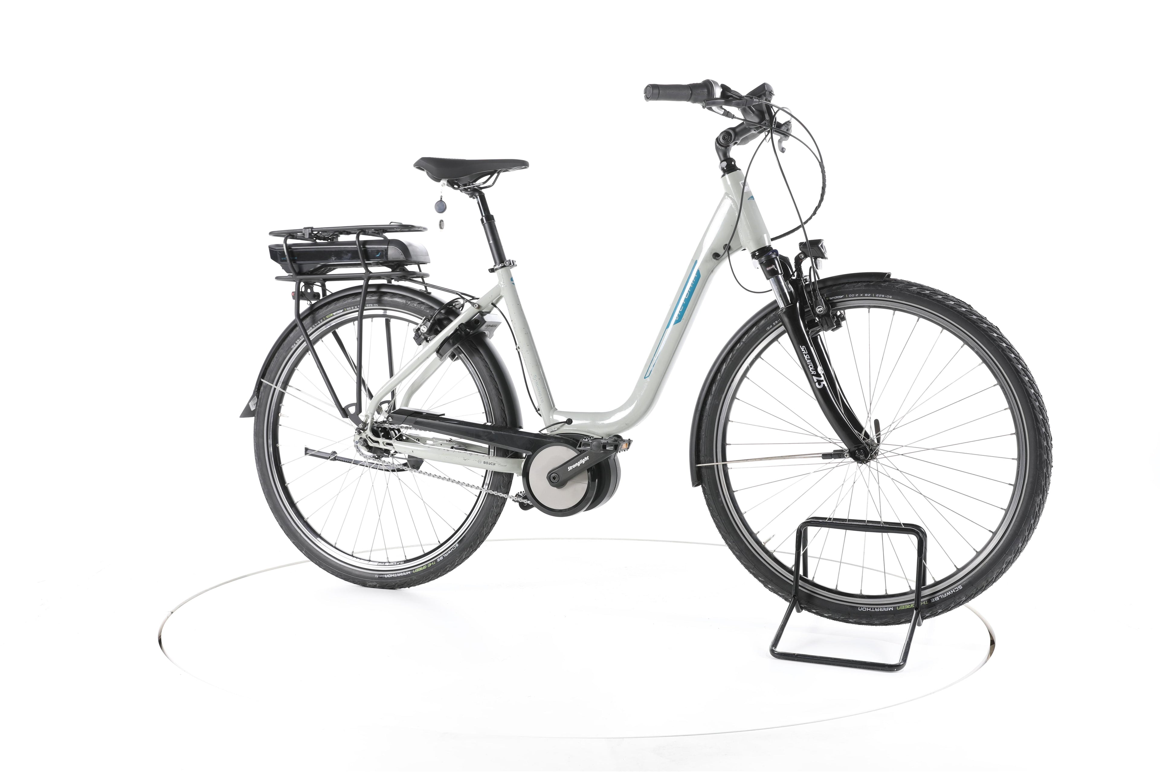 Victoria eTrekking 5.10 City E-Bike Tiefeinsteiger - Image 2