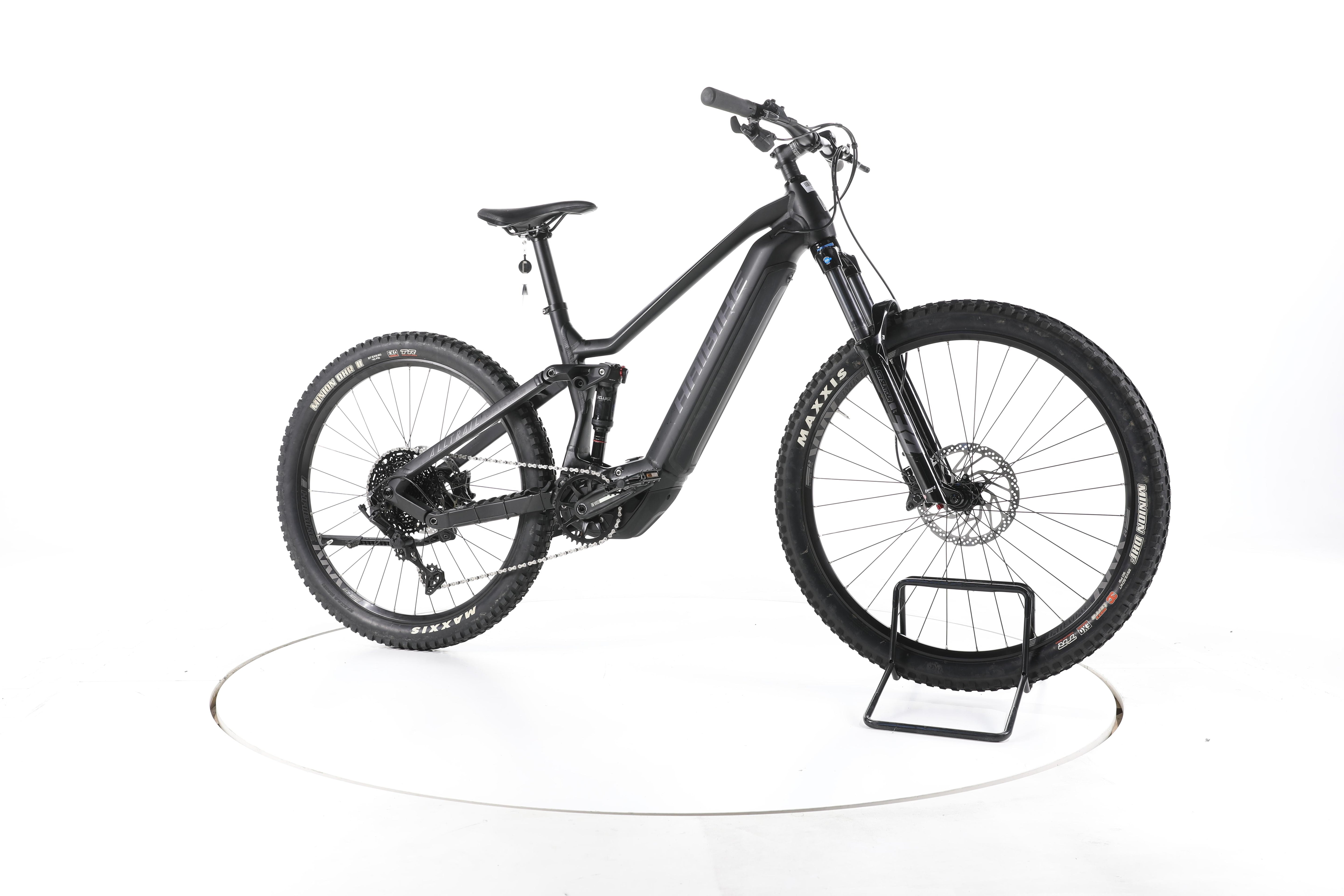 Haibike AllTrail 3 E-Bike Fully - Image 2