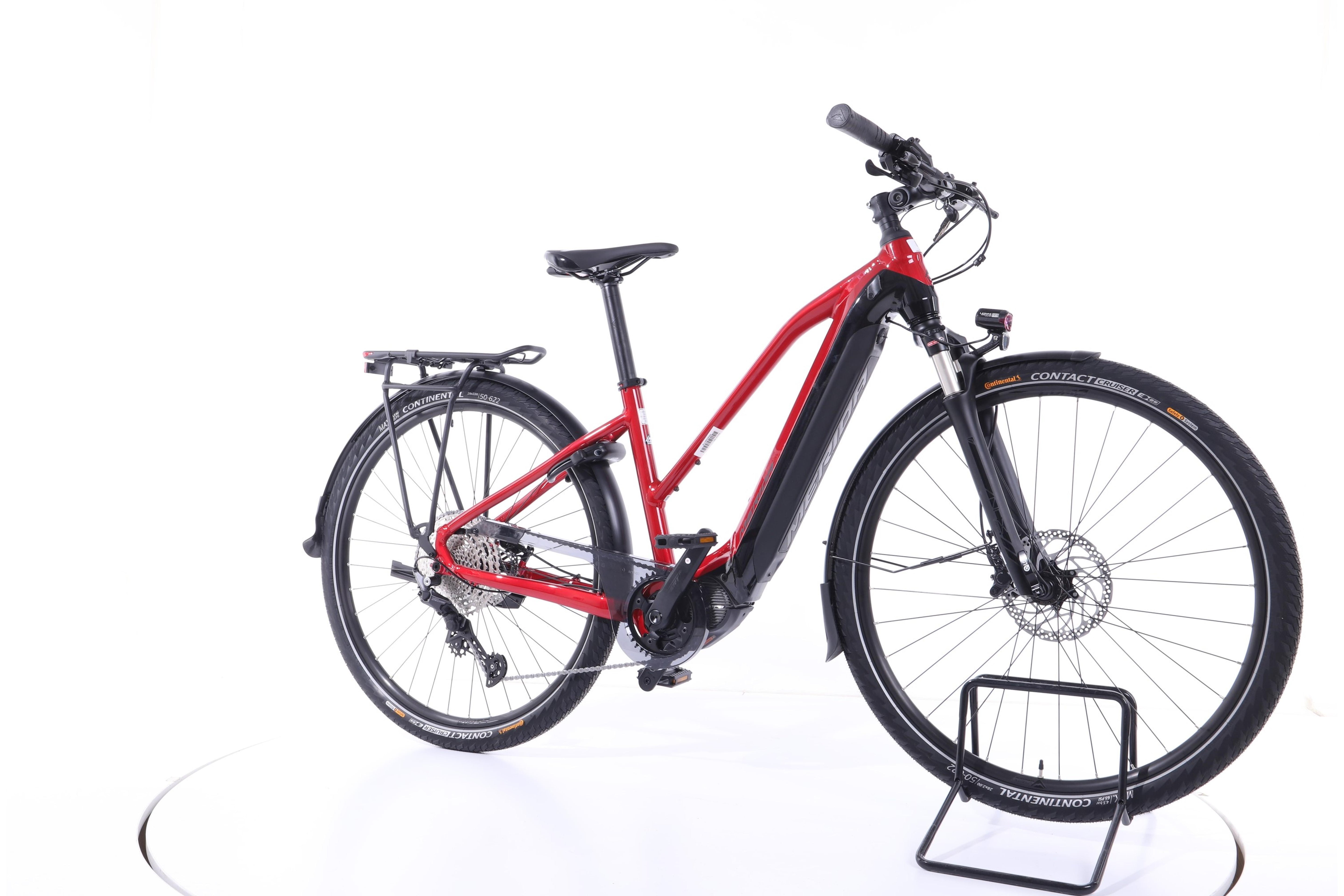Merida eSPRESSO L EP8-Edition EQ Trekking E-Bike - Image 2
