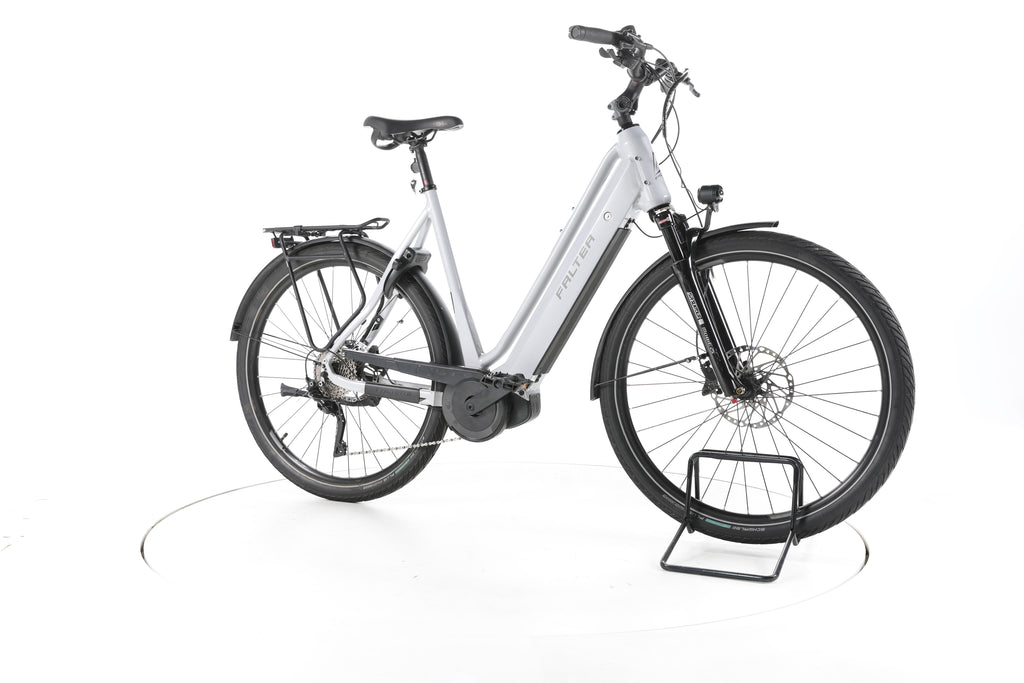 FALTER E 9.8 KS Plus Trekking E-Bike Tiefeinsteiger - Image 2