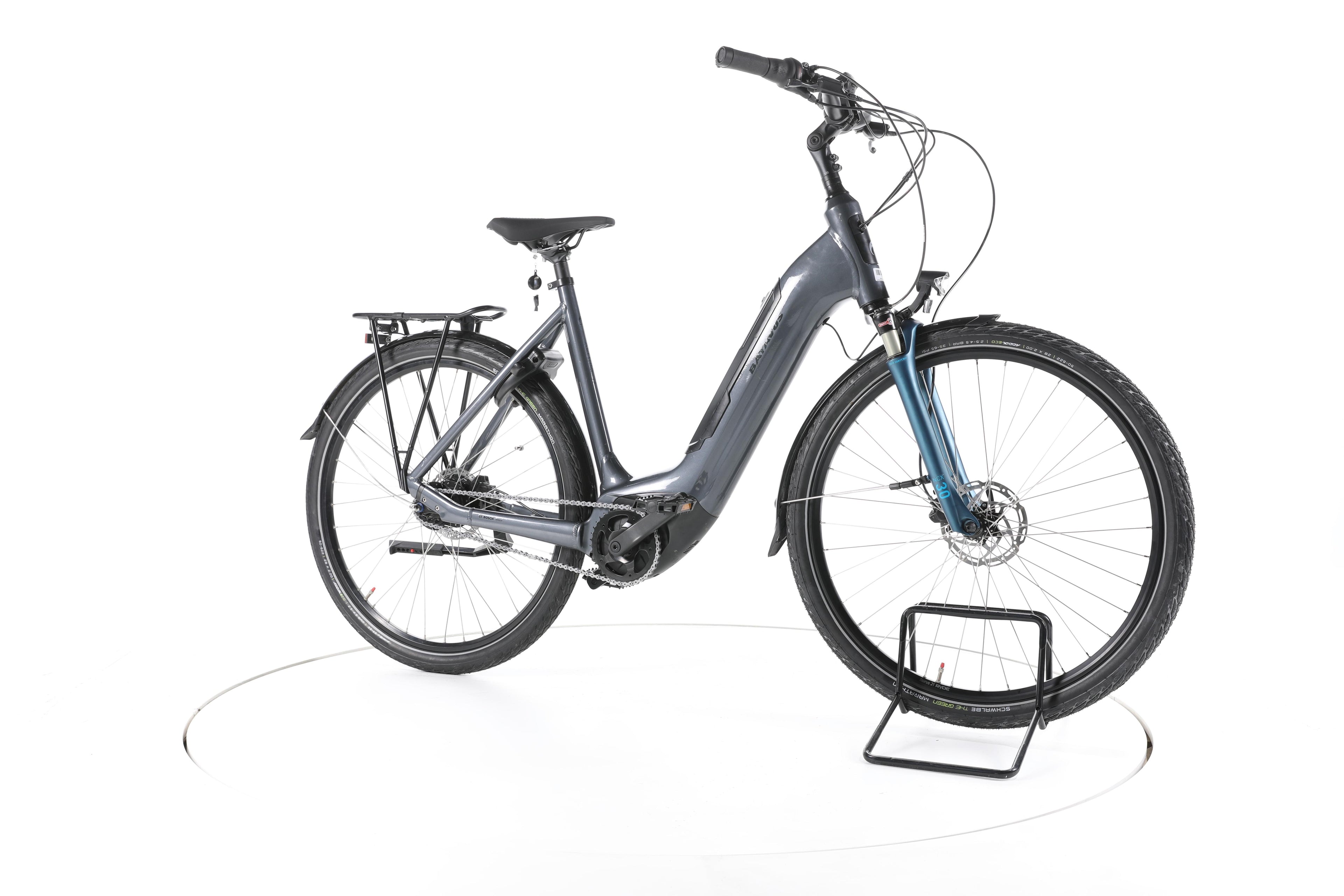 Batavus Altura E-go Power+ City E-Bike Tiefeinsteiger - Image 2