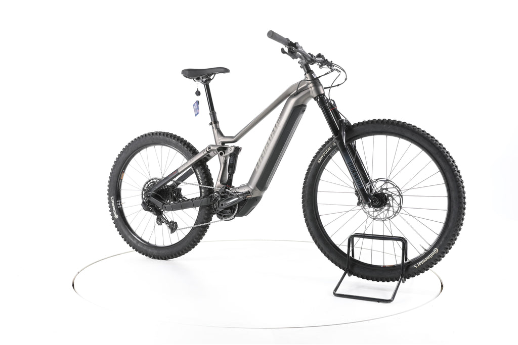 Haibike AllMtn 2 Fully E-Bike 2024 - Image 2