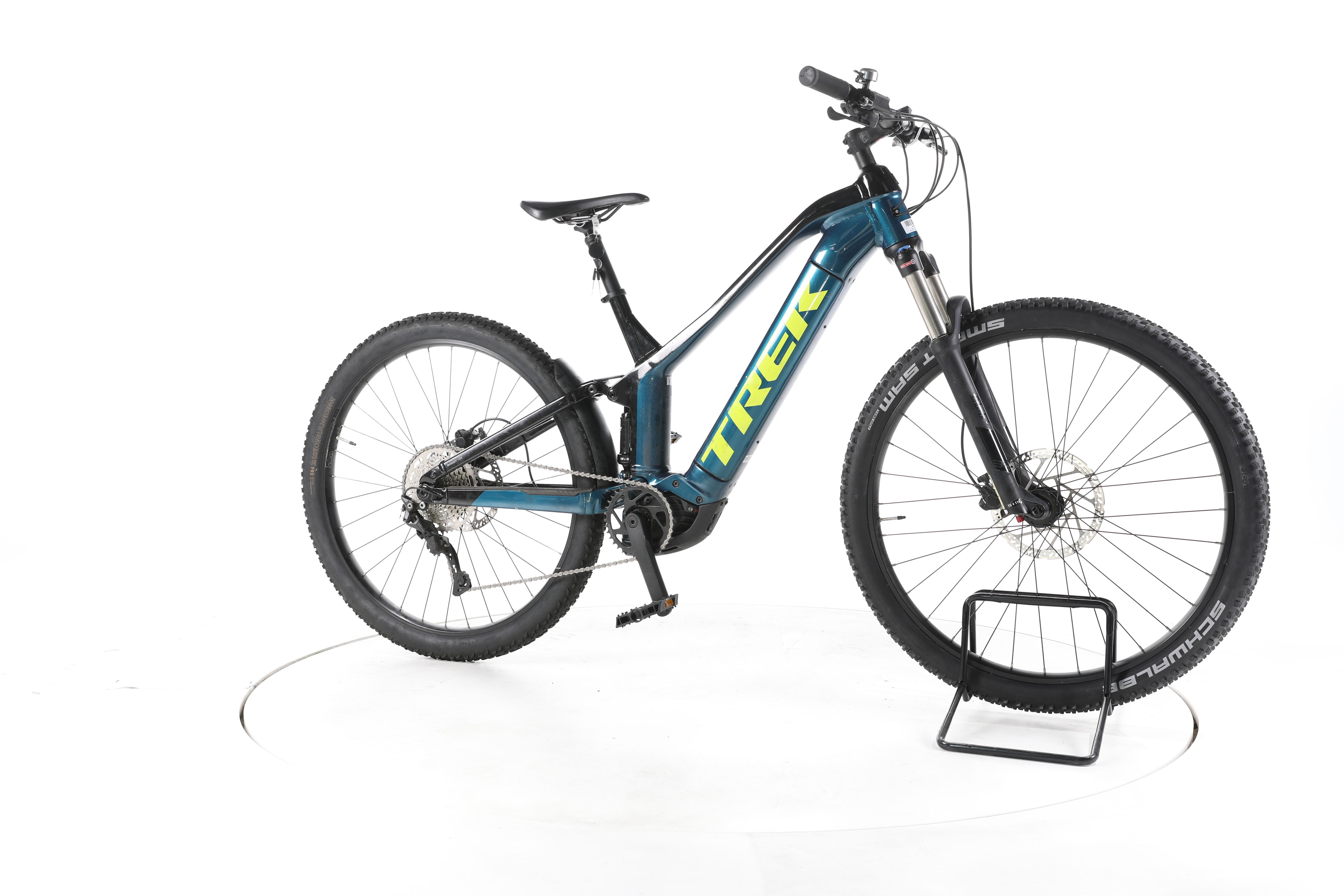Trek Powerfly FS 4 Gen 2 E-Bike Fully - Image 2