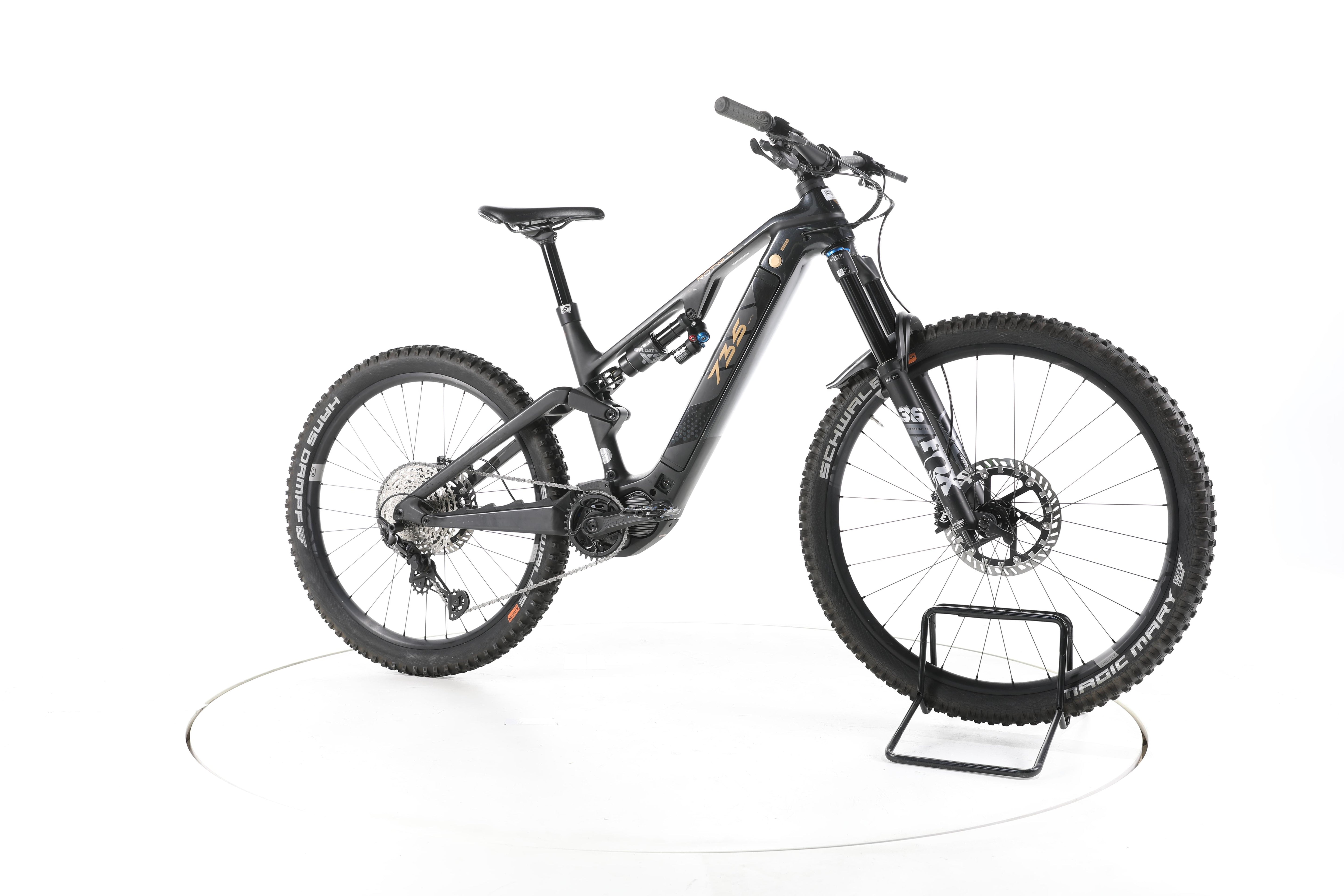 Rotwild R.E735 Core E-Bike Fully Carbon - Image 2
