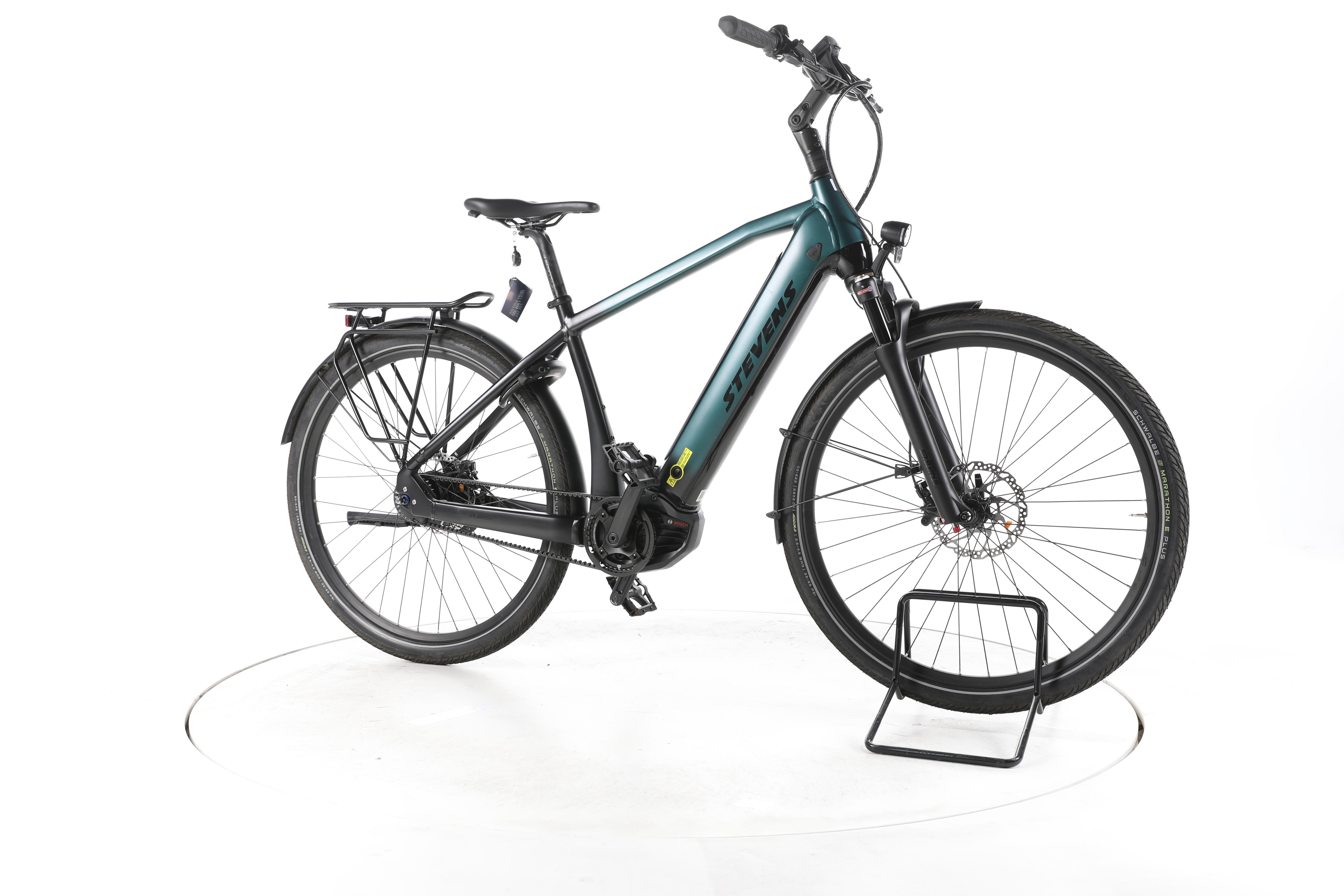 Stevens E-Exec City E-Bike - Image 2