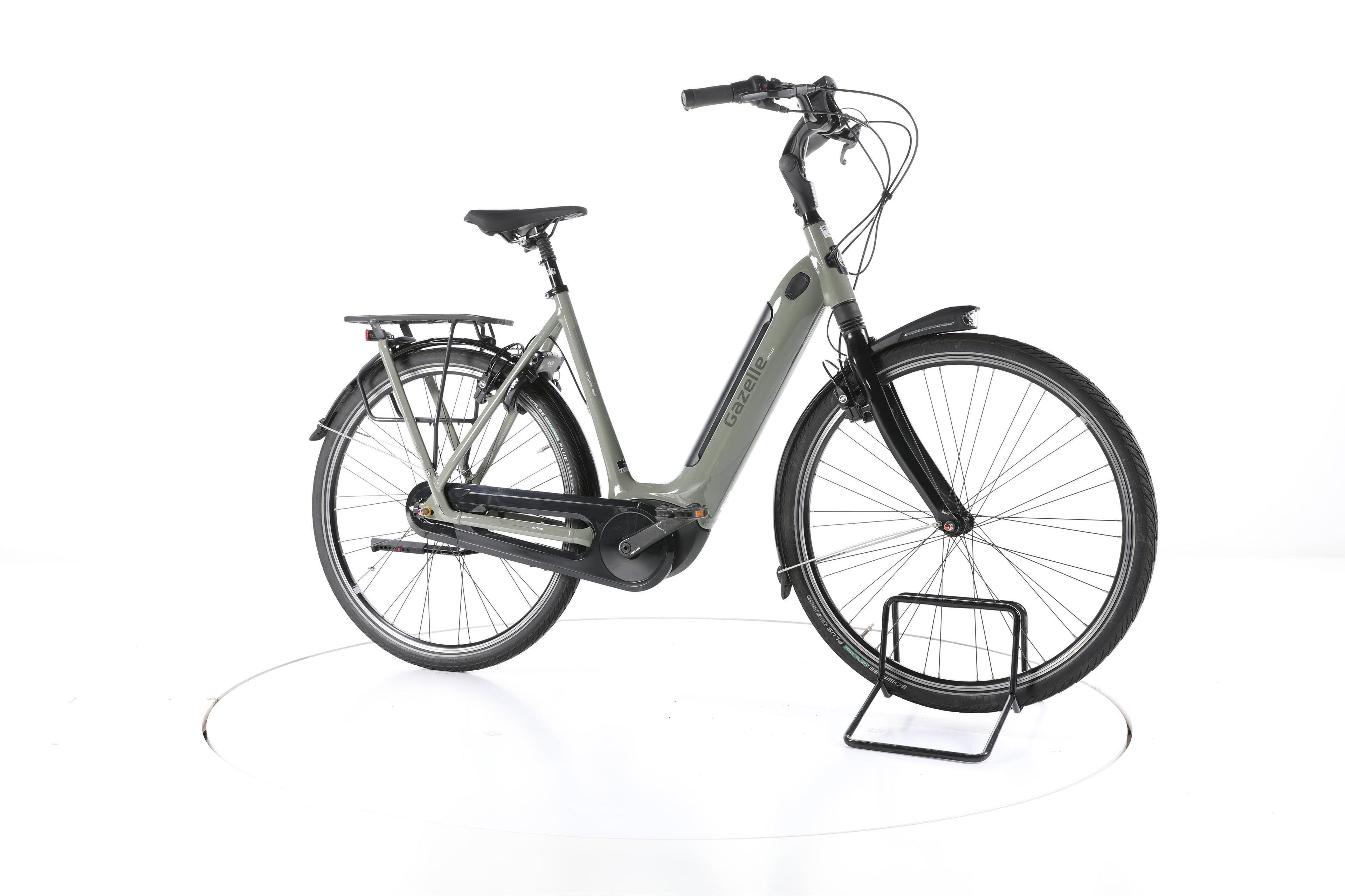 Gazelle Arroyo C8 HMB Elite City E-Bike Tiefeinsteiger - Image 2