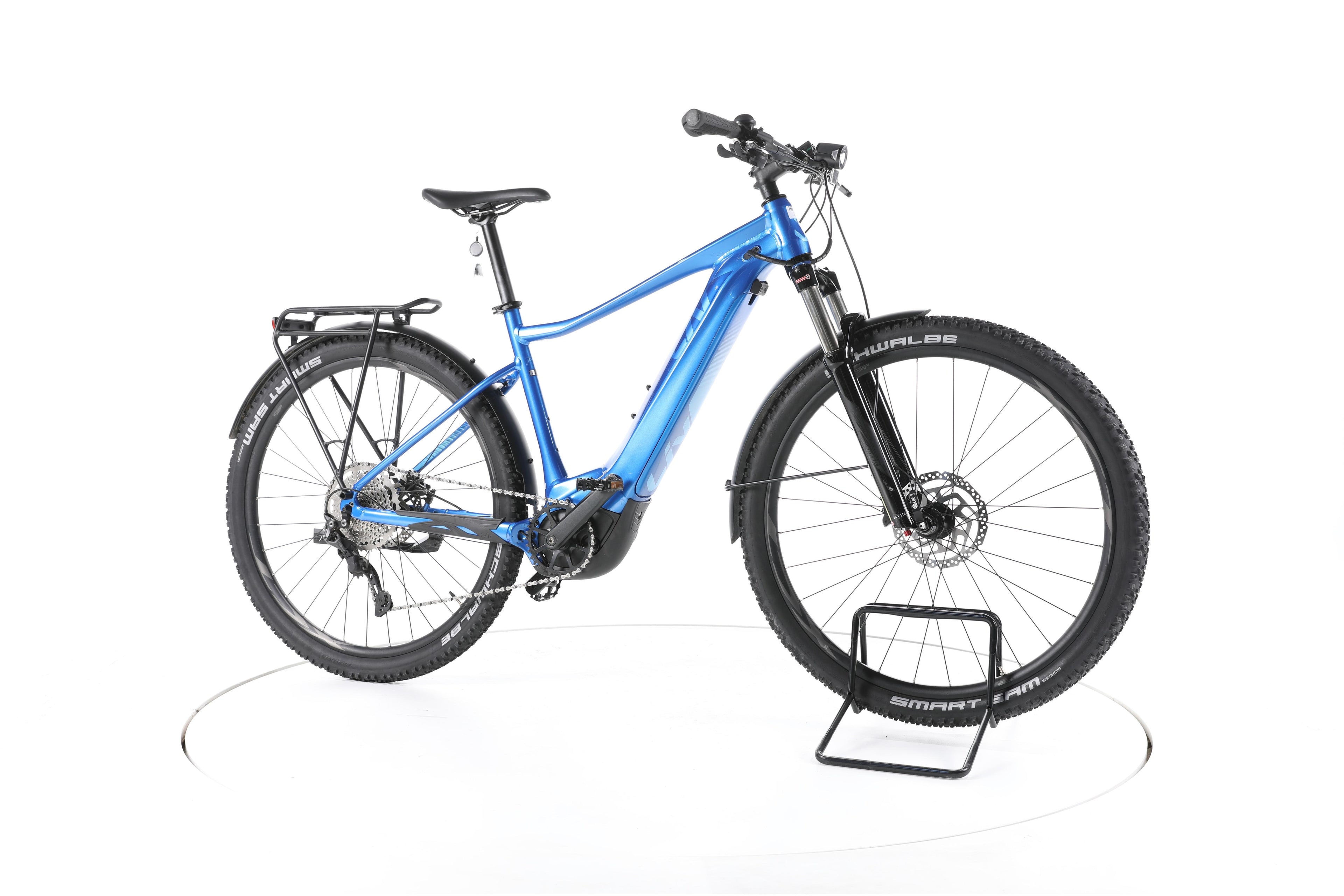 Liv Vall-E+ EX Trekking E-Bike - Image 2