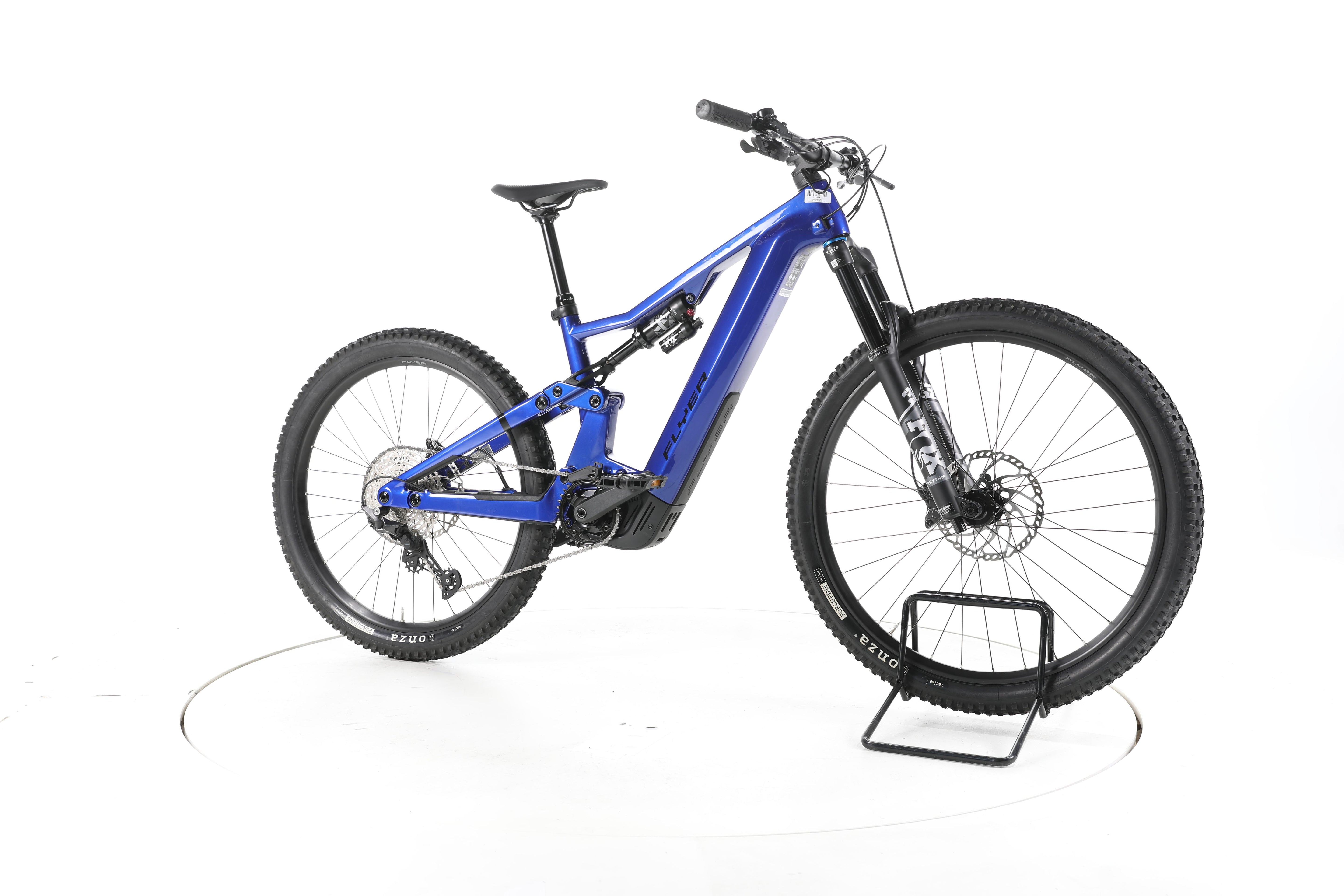 FLYER Uproc X 6.10 FS Fully E-Bike - Image 2